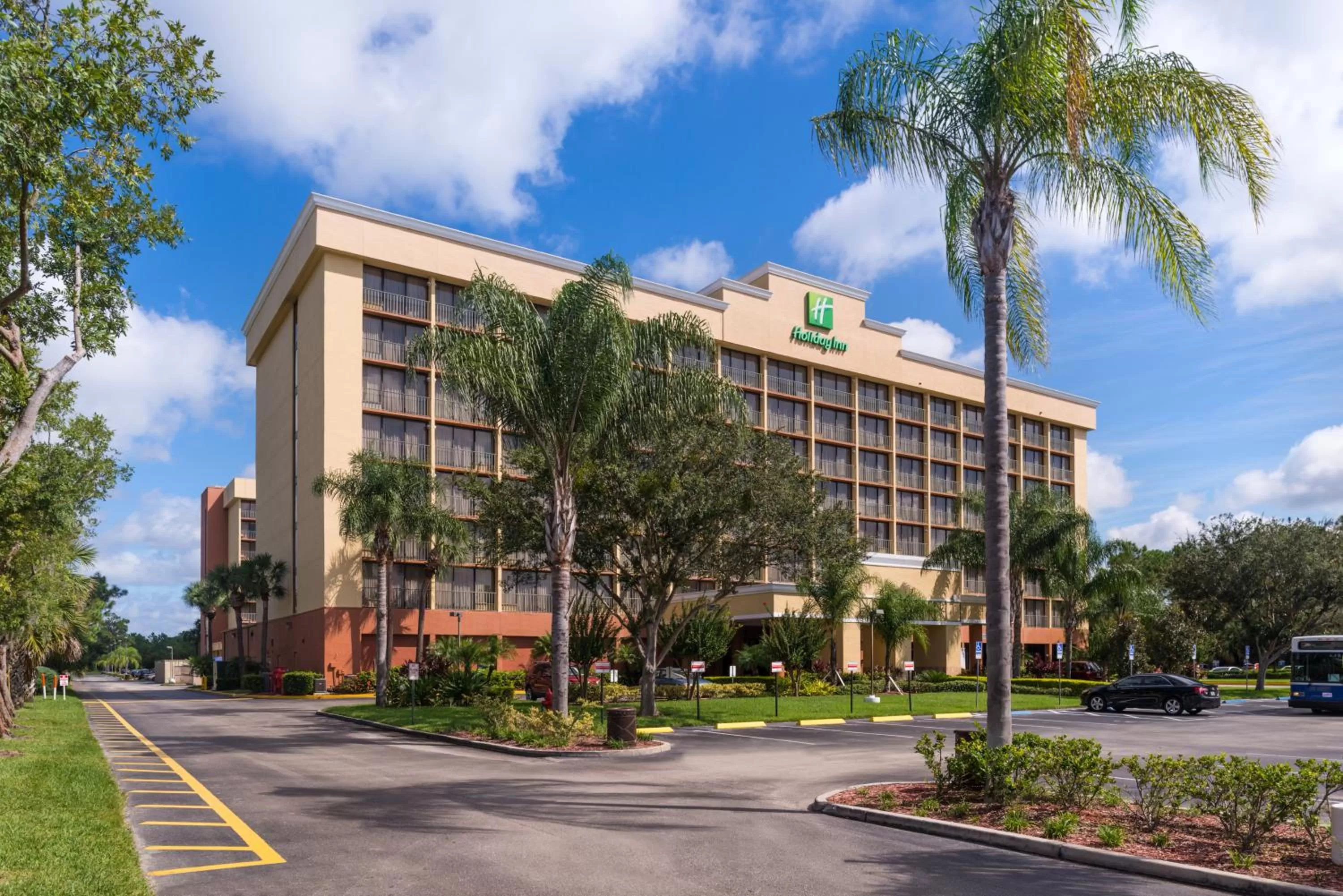 Property building in Holiday Inn & Suites Orlando SW - Celebration Area by IHG