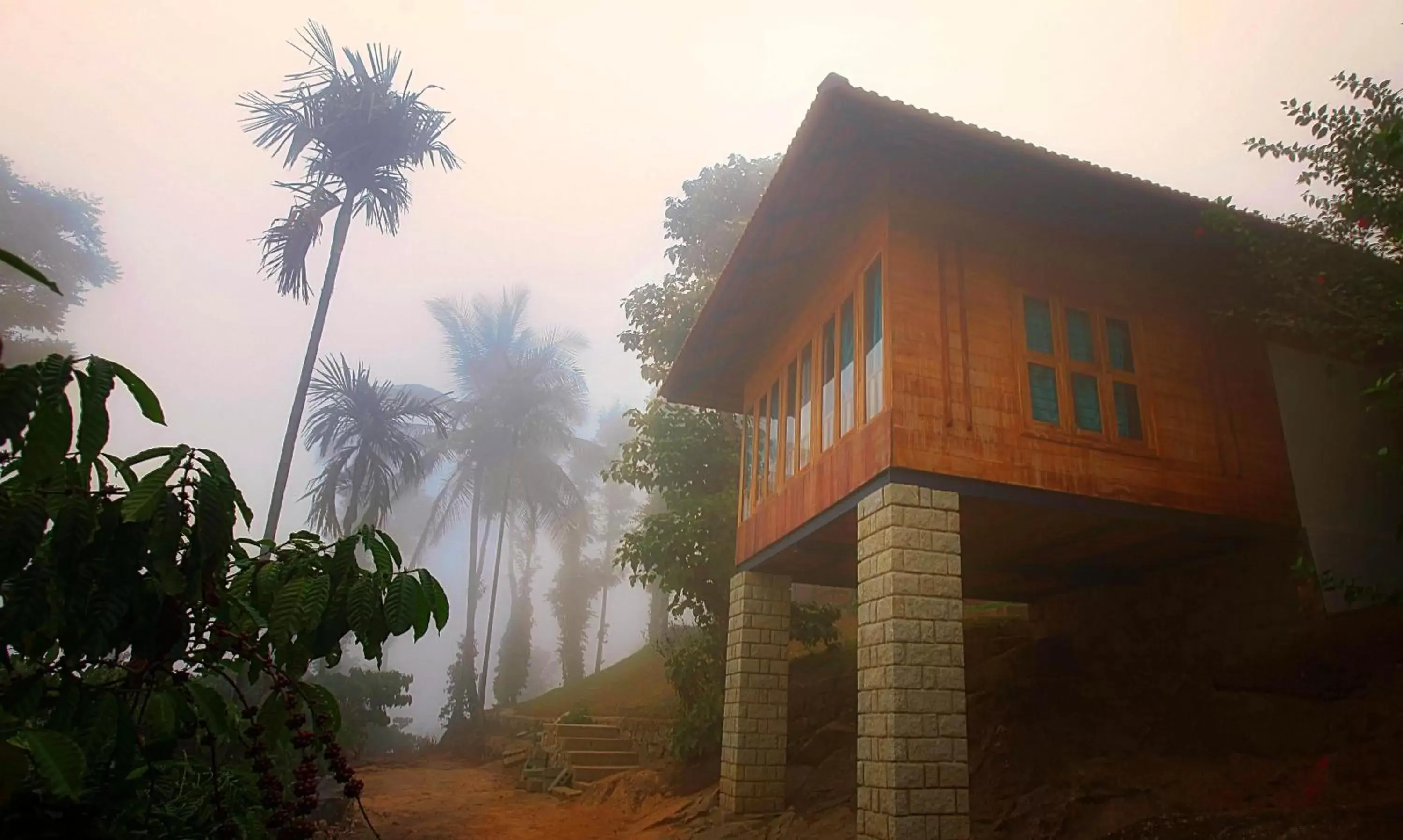Facade/entrance, Property Building in Marmalade Springs Resort Wayanad Facade/entrance, Property Building in Marmalade Springs Resort Wayanad