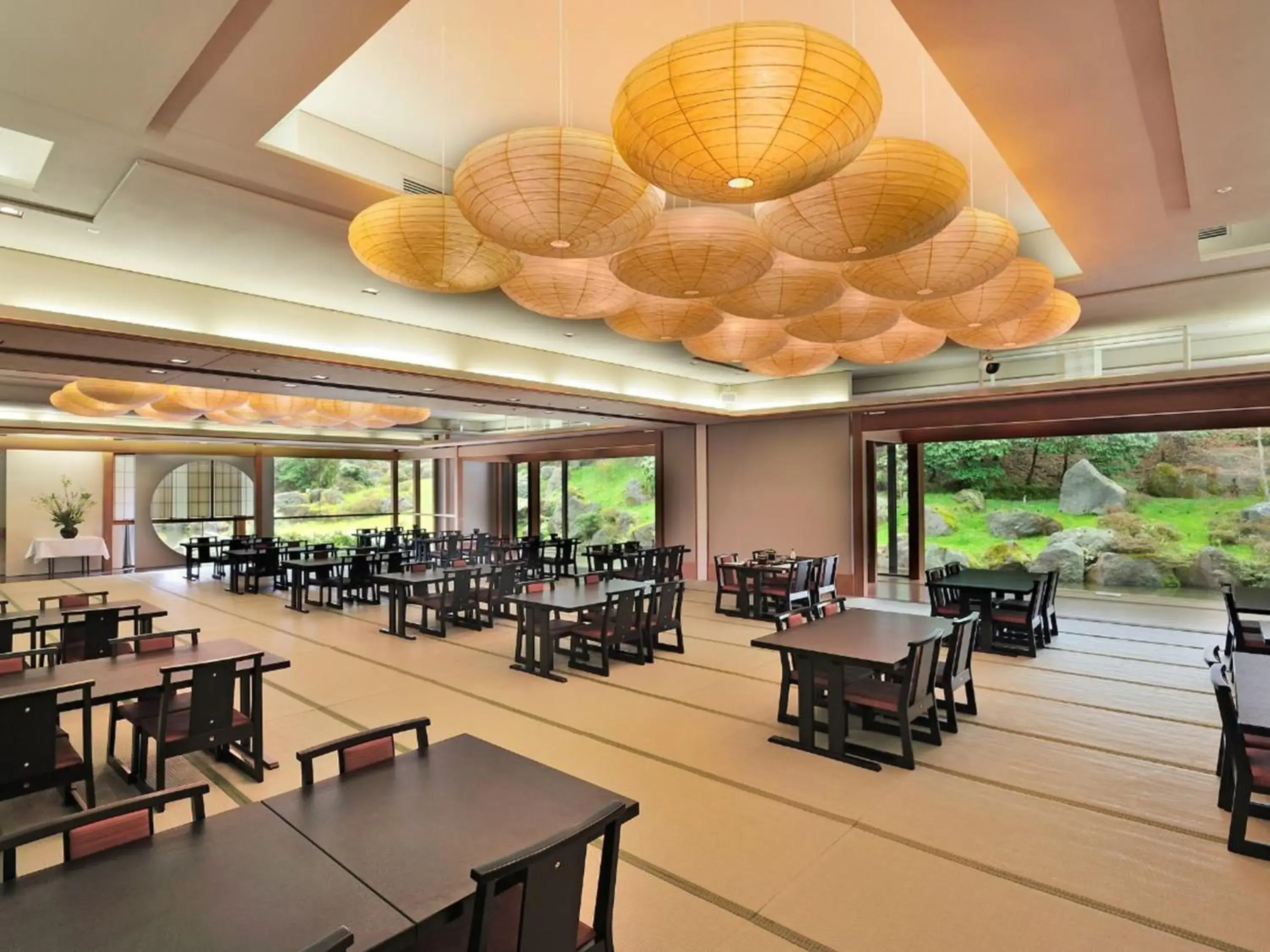 Restaurant/Places to Eat in Hakone Yunohana Prince Hotel