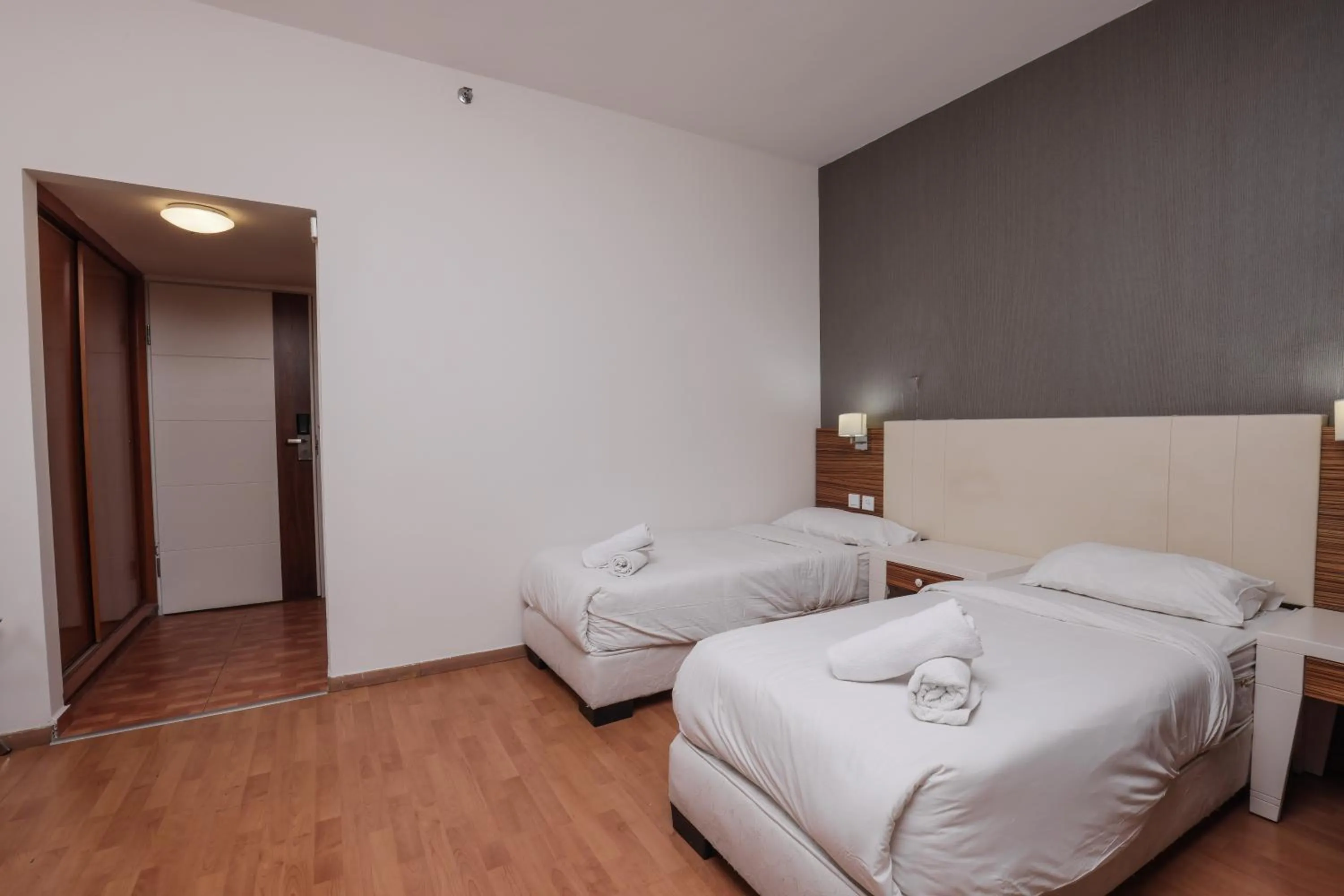 Bedroom, Bed in Tabar Hotel