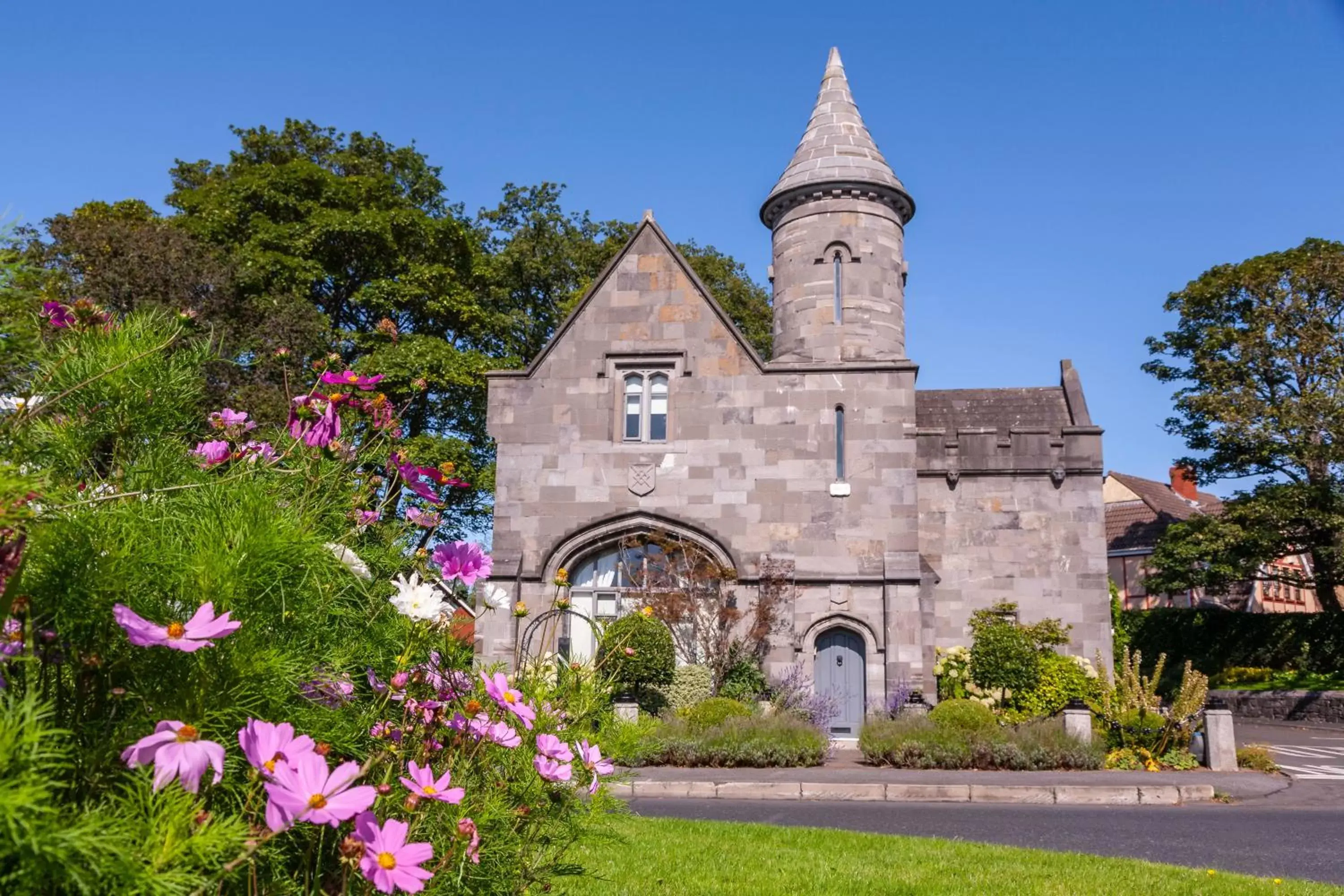 Property Building in Clontarf Castle Hotel