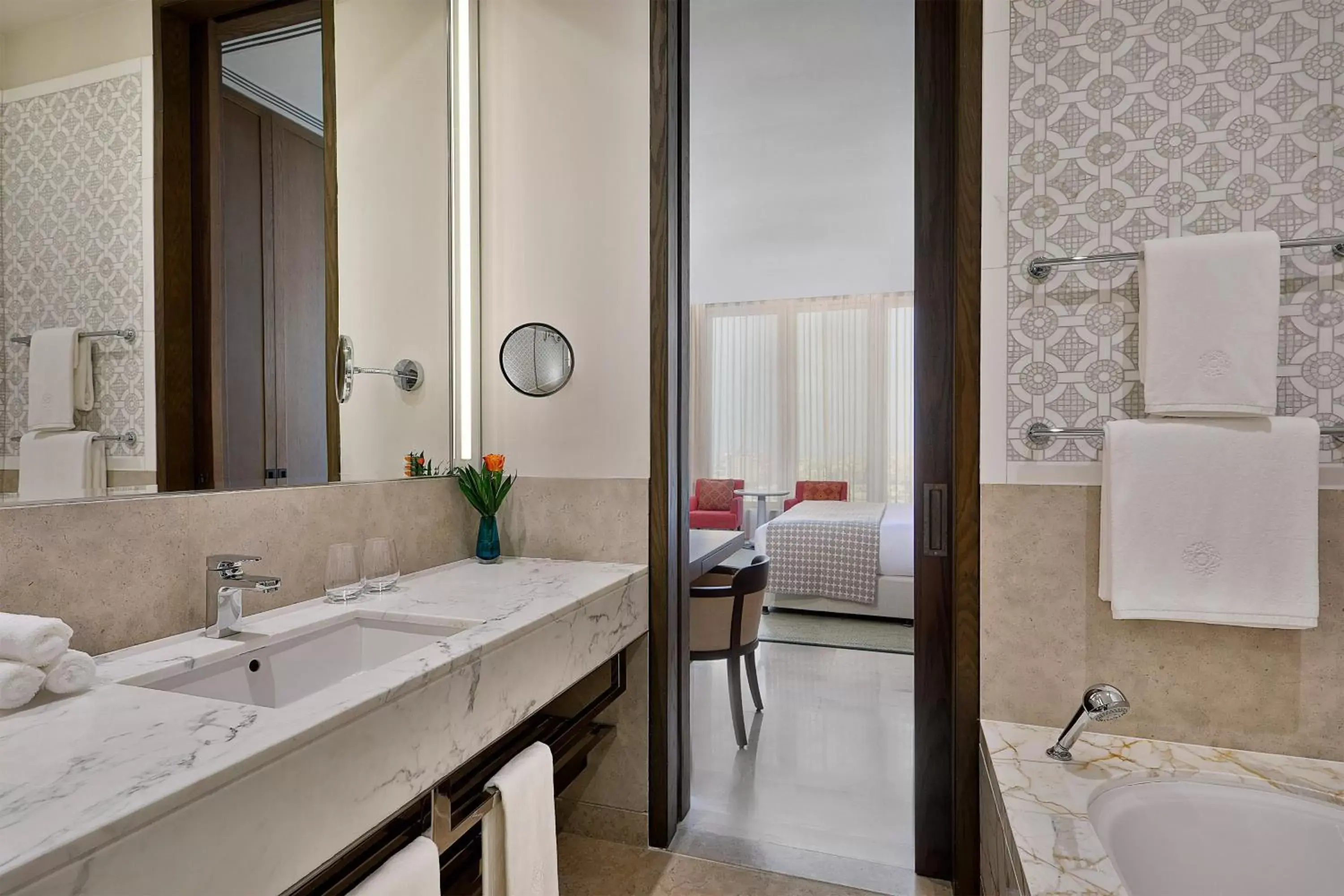 Bathroom in Assila, a Luxury Collection Hotel, Jeddah