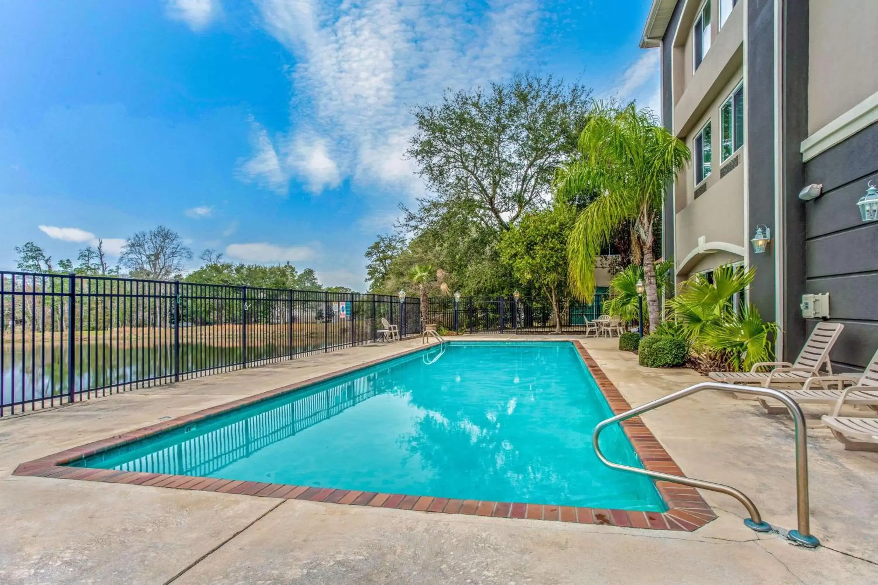 On site, Swimming Pool in La Quinta by Wyndham Biloxi