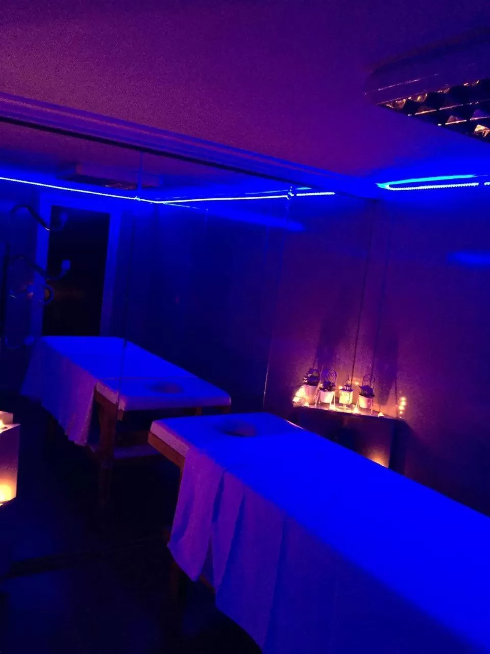 Spa and wellness centre/facilities in Miroglu Hotel