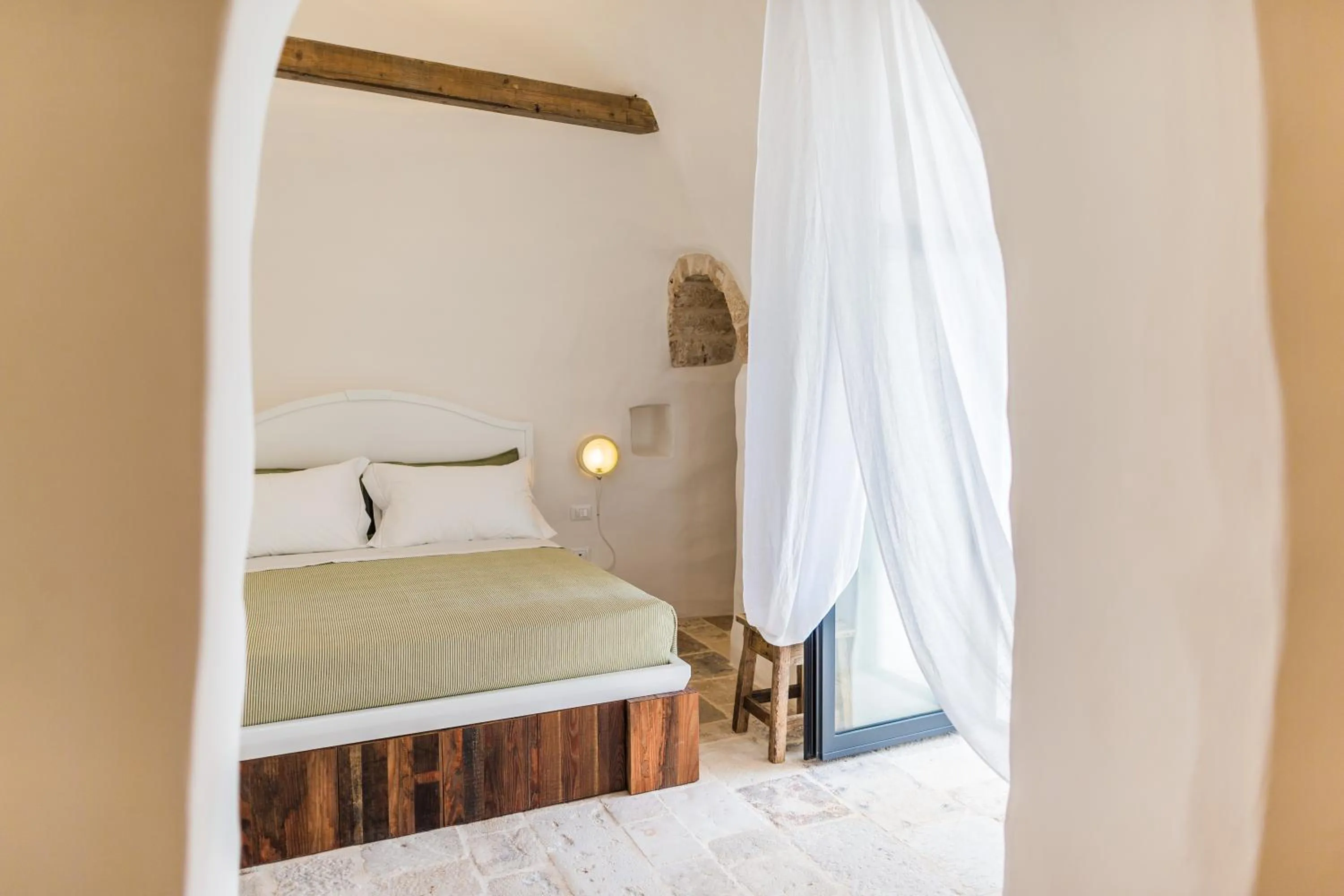 Bed in Borgo Canonica