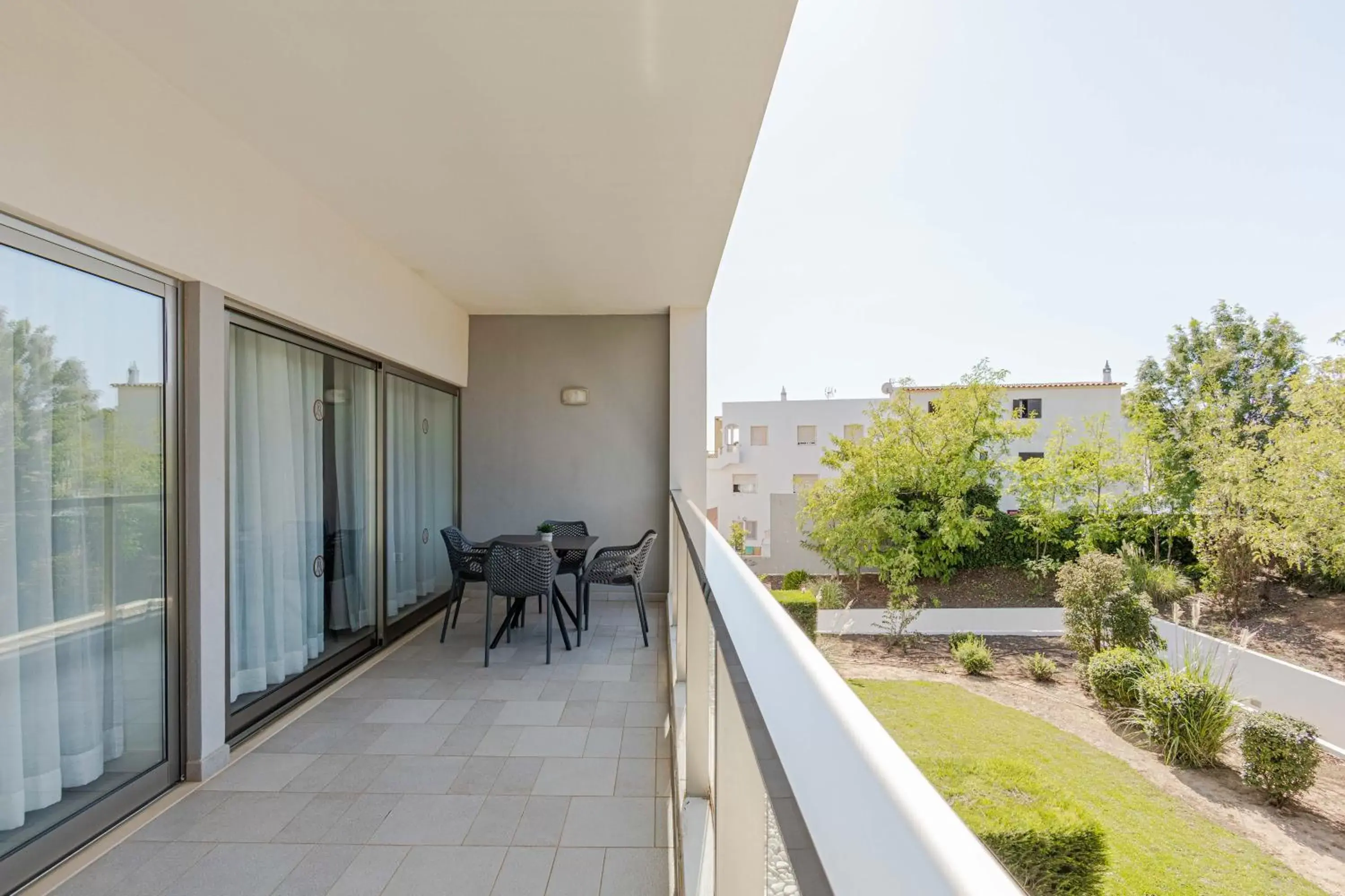 View (from property/room), Balcony/Terrace in Pelican Alvor