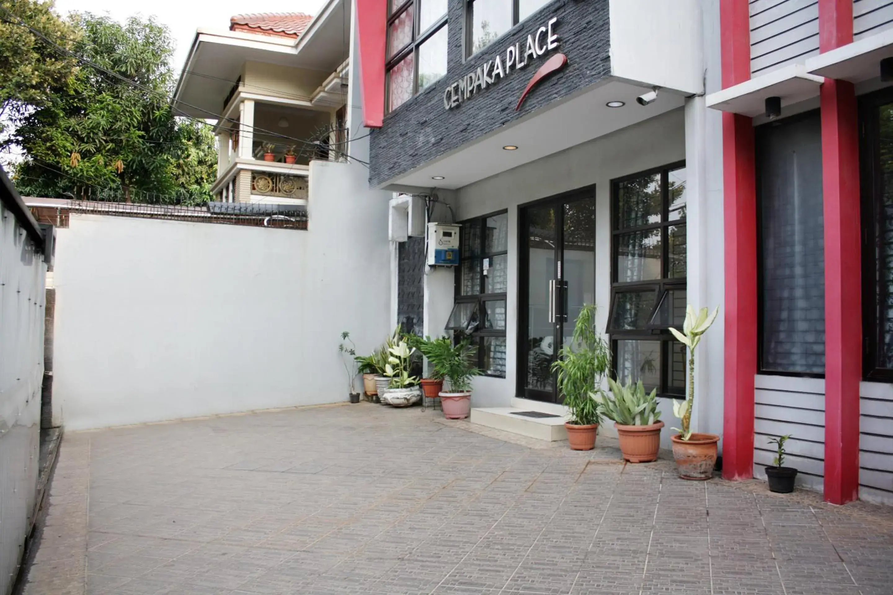 Area and facilities in OYO 148 Cempaka Place Homestay