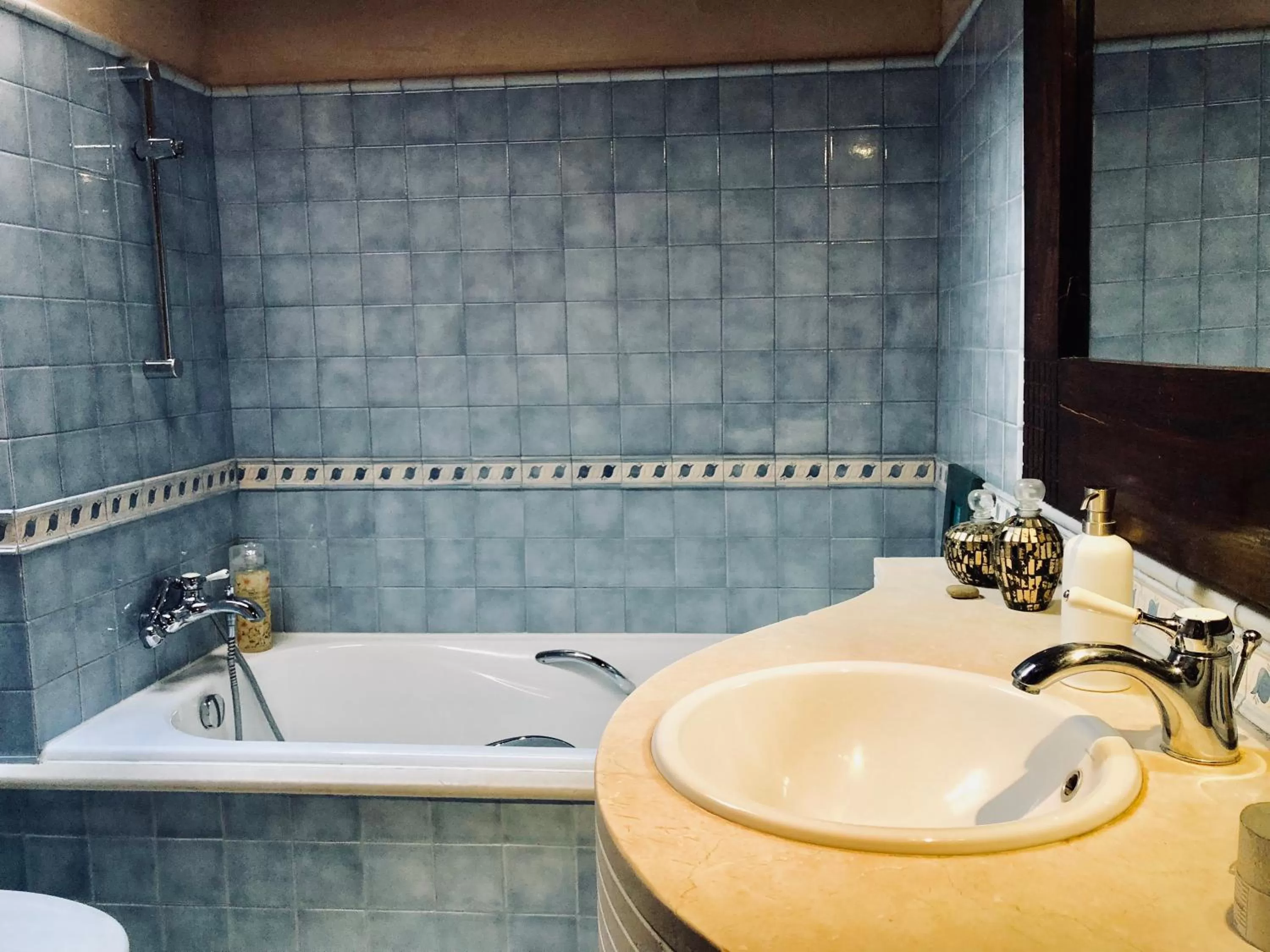 Bathroom in Serrat del Vent - Adults only