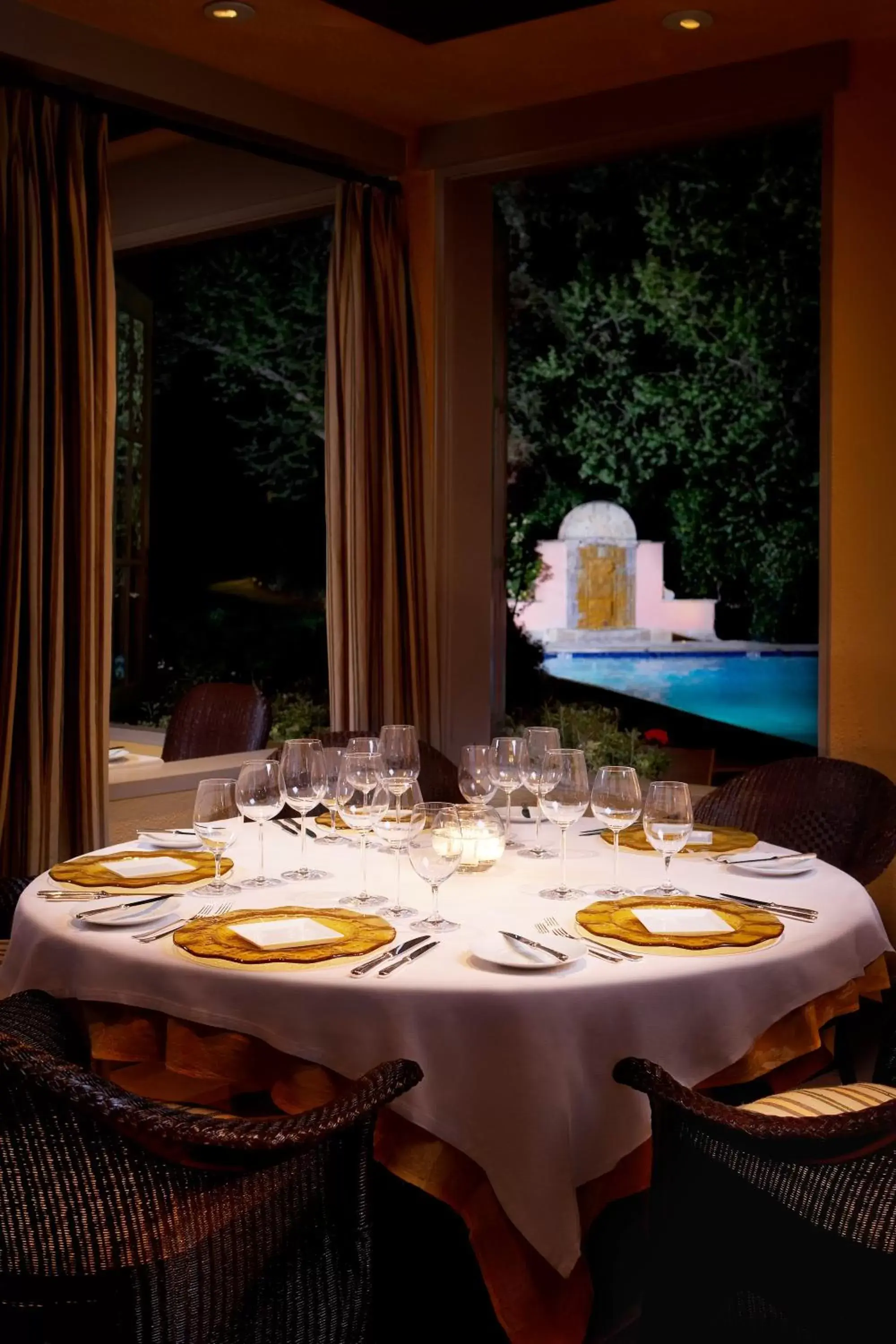 Restaurant/Places to Eat in Fairmont Sonoma Mission Inn & Spa