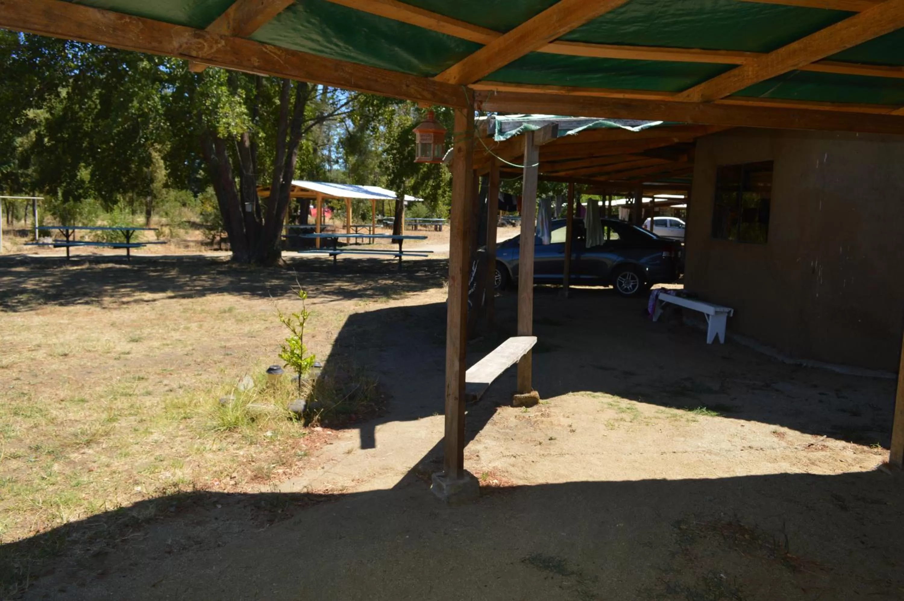 Coyunche Cabañas y Camping Laja & San Rosendo