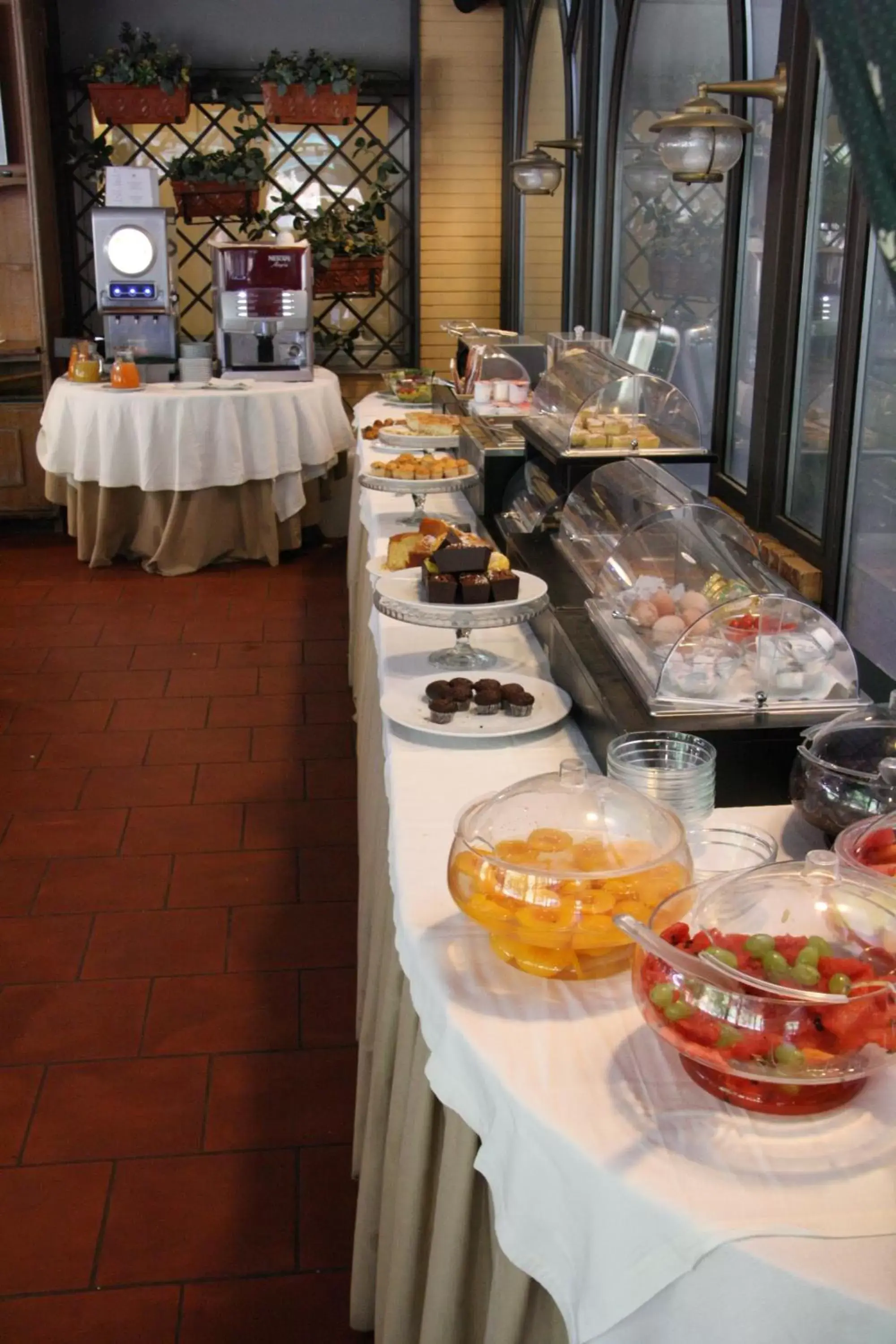 Breakfast in Culture Hotel Villa Capodimonte Breakfast in Culture Hotel Villa Capodimonte