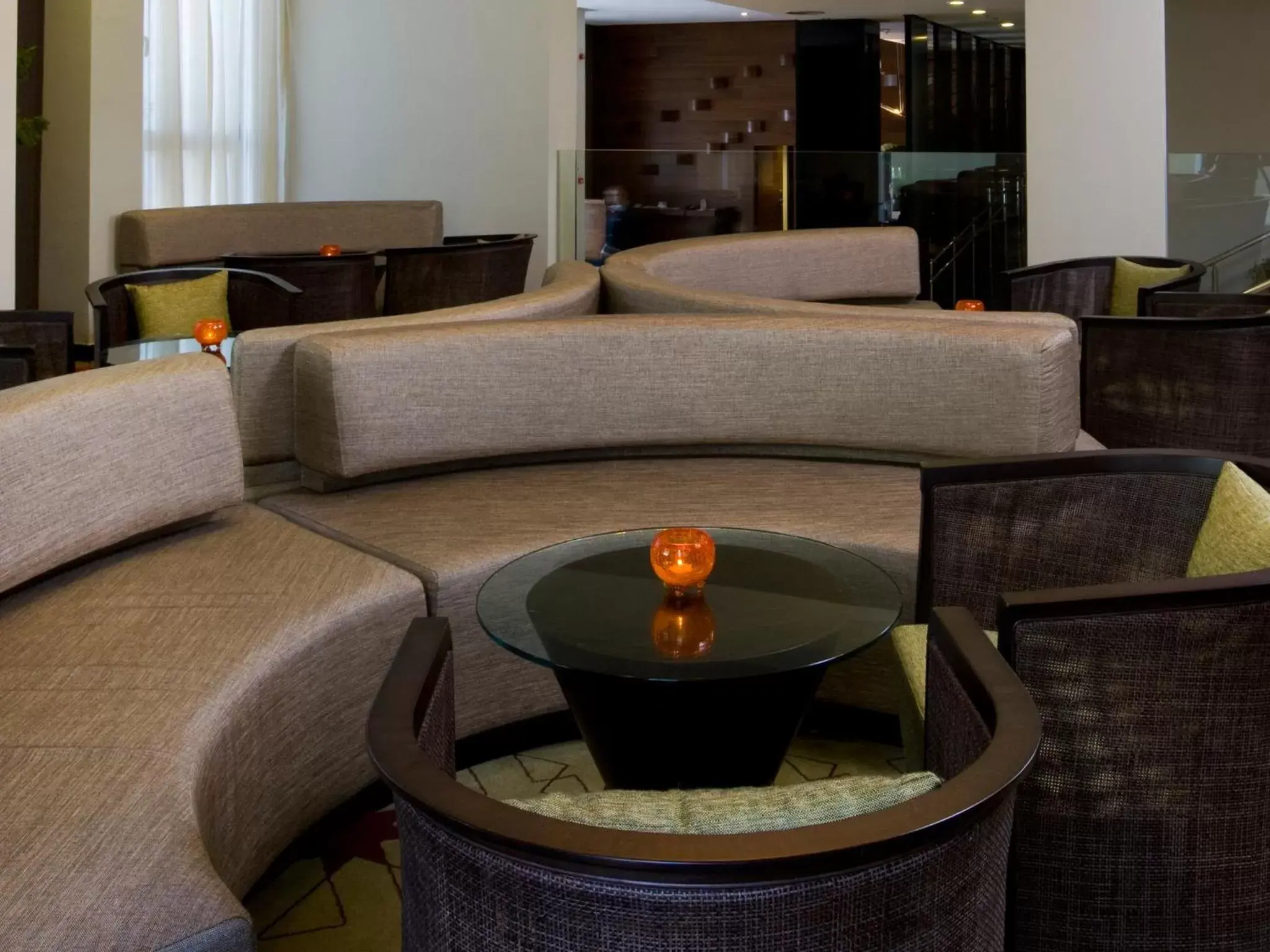 Lounge or bar in Dan Boutique Hotel Jerusalem