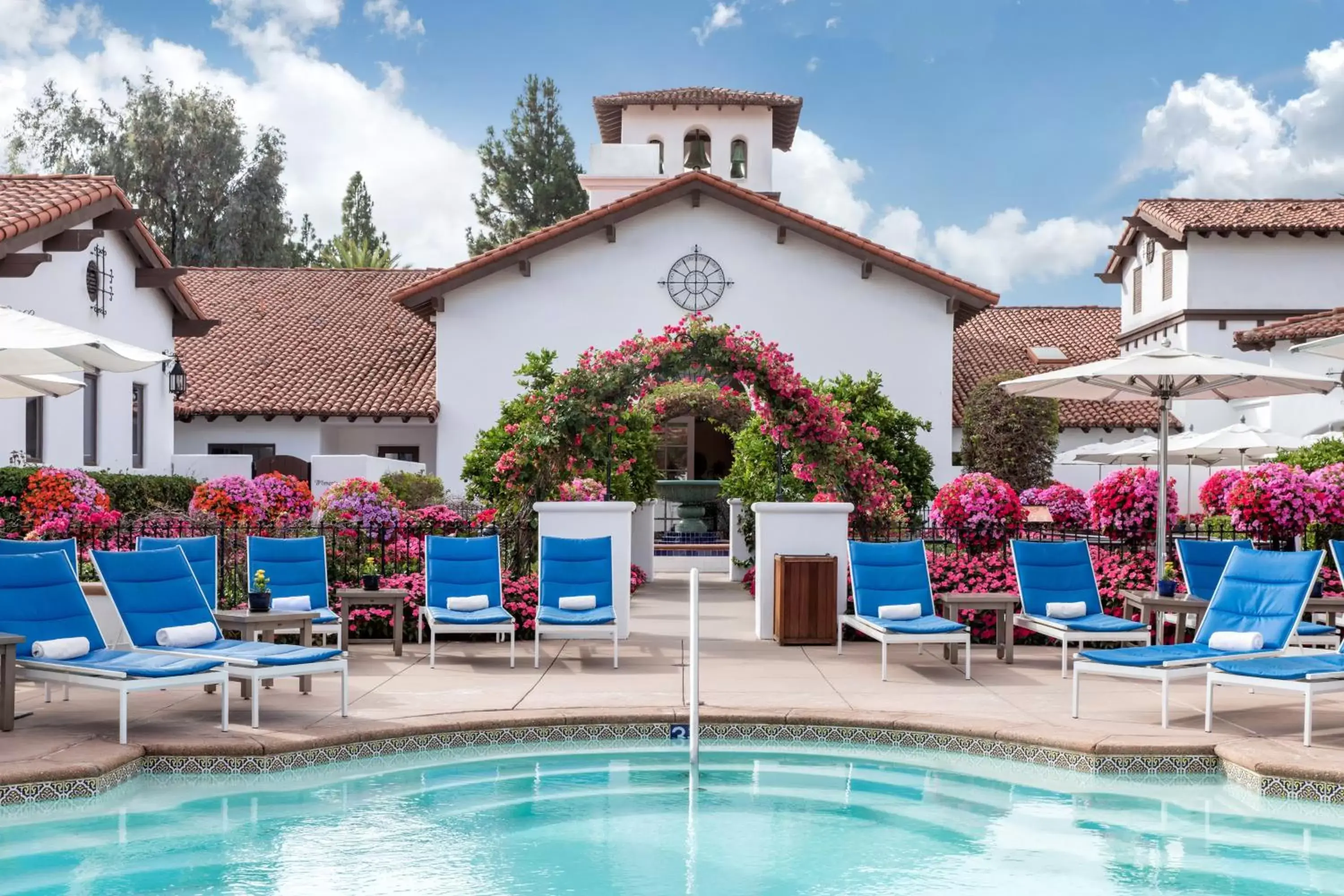 Swimming Pool in Omni La Costa Resort & Spa Carlsbad