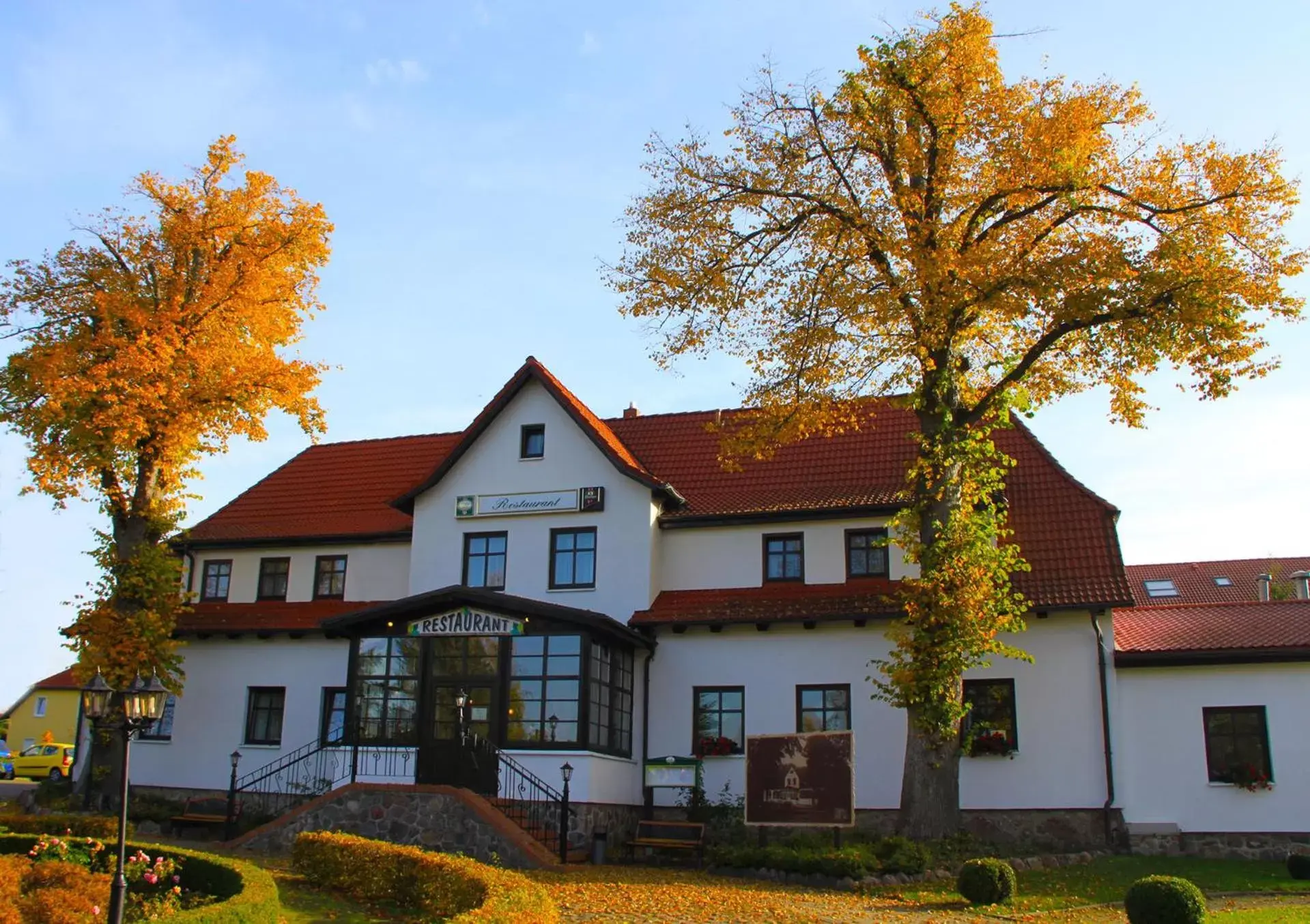 Property Building in Land gut Hotel Hermann