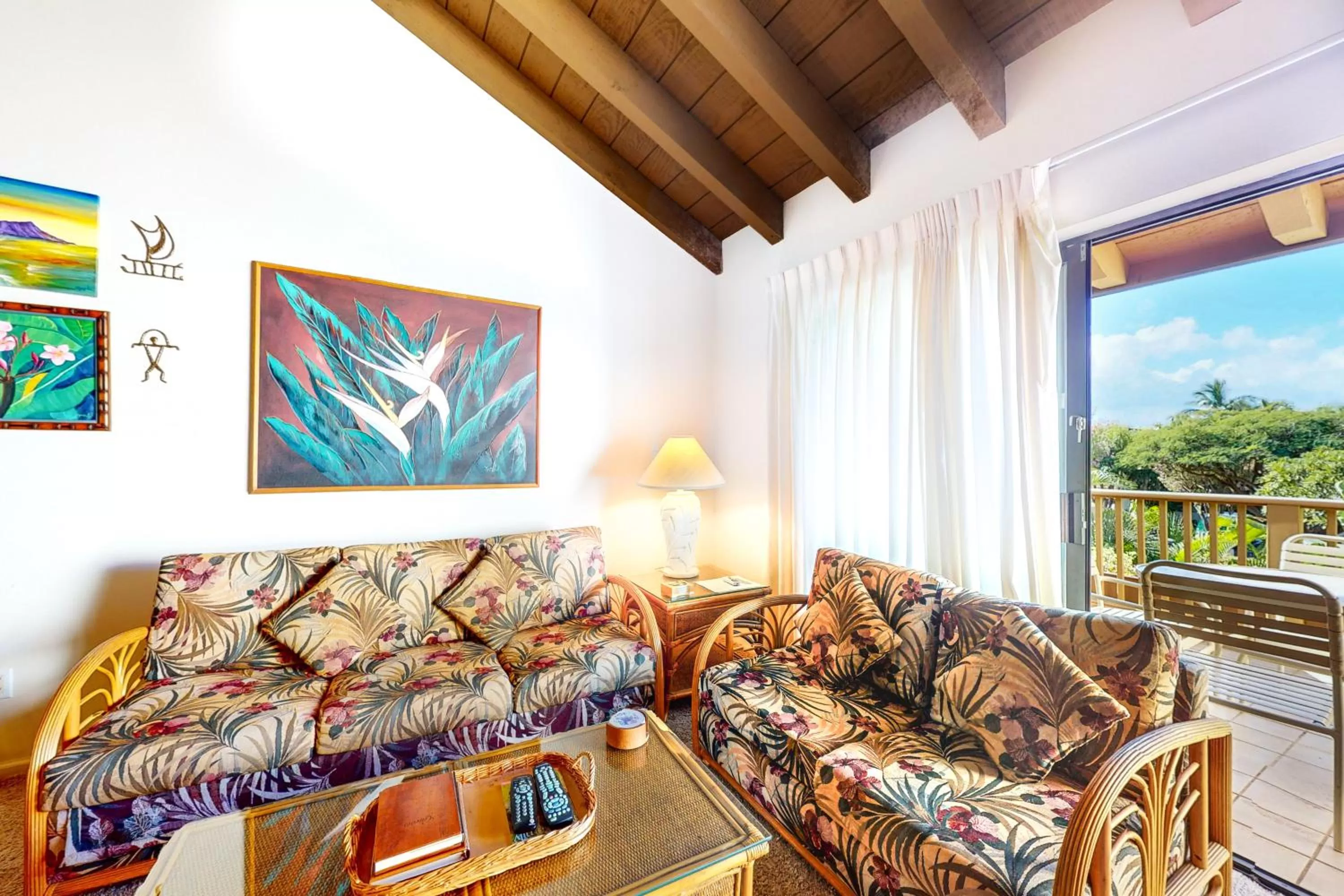 Two Bedroom Apartment  in Maui Kamaole