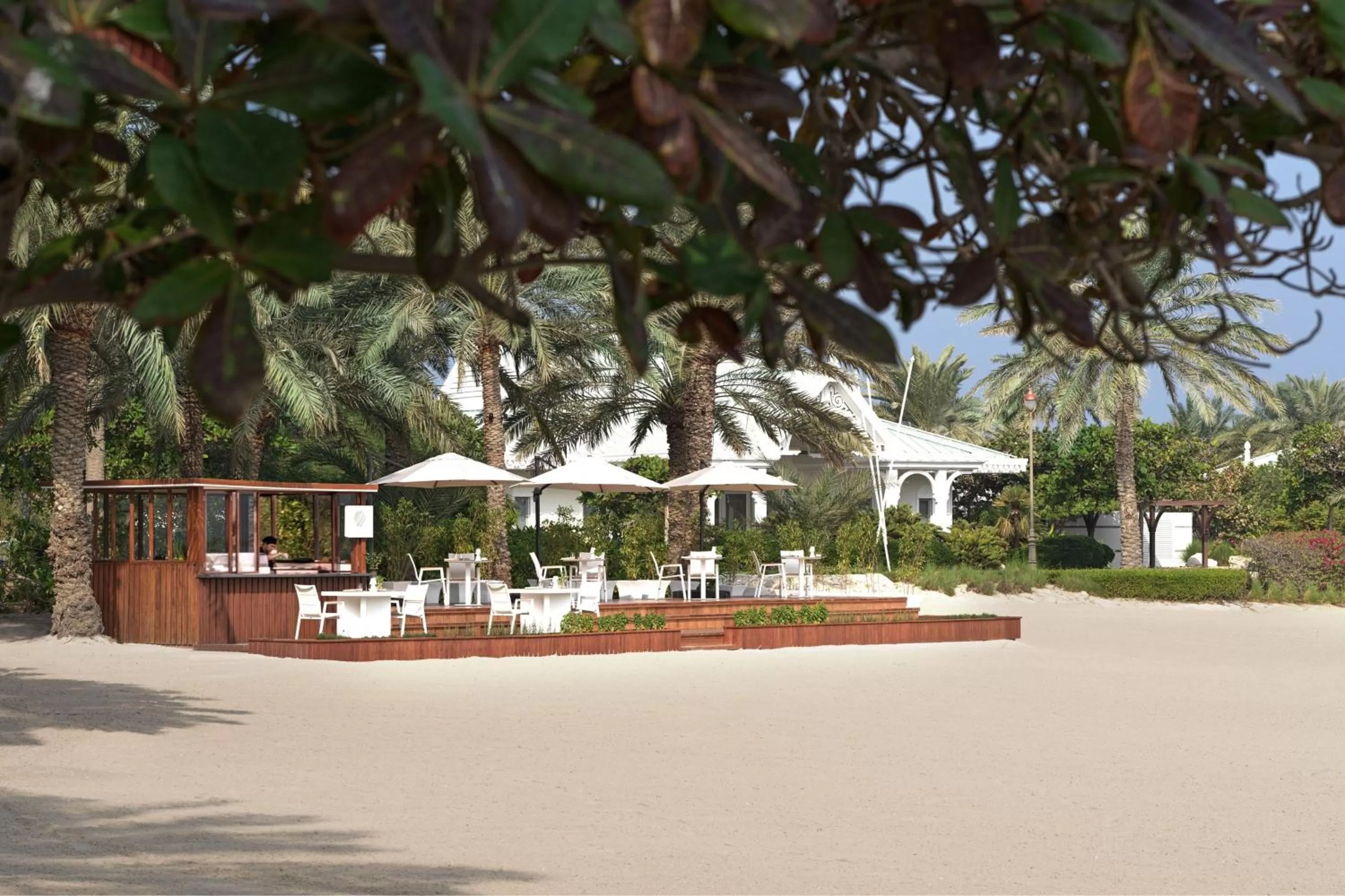 Beach in The Ritz-Carlton, Bahrain