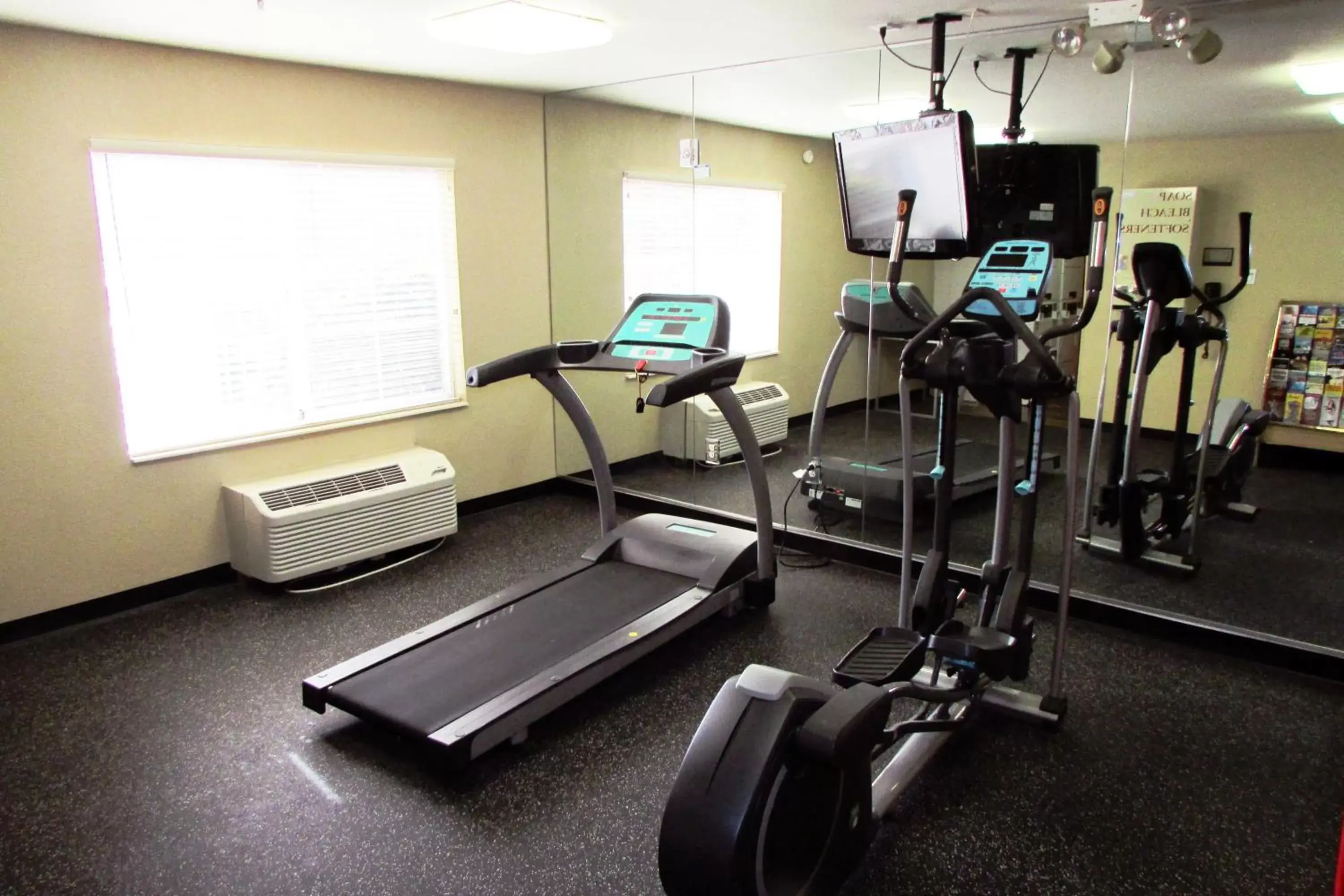 Fitness centre/facilities, Fitness Center/Facilities in Extended Stay America Suites - Atlanta - Buckhead