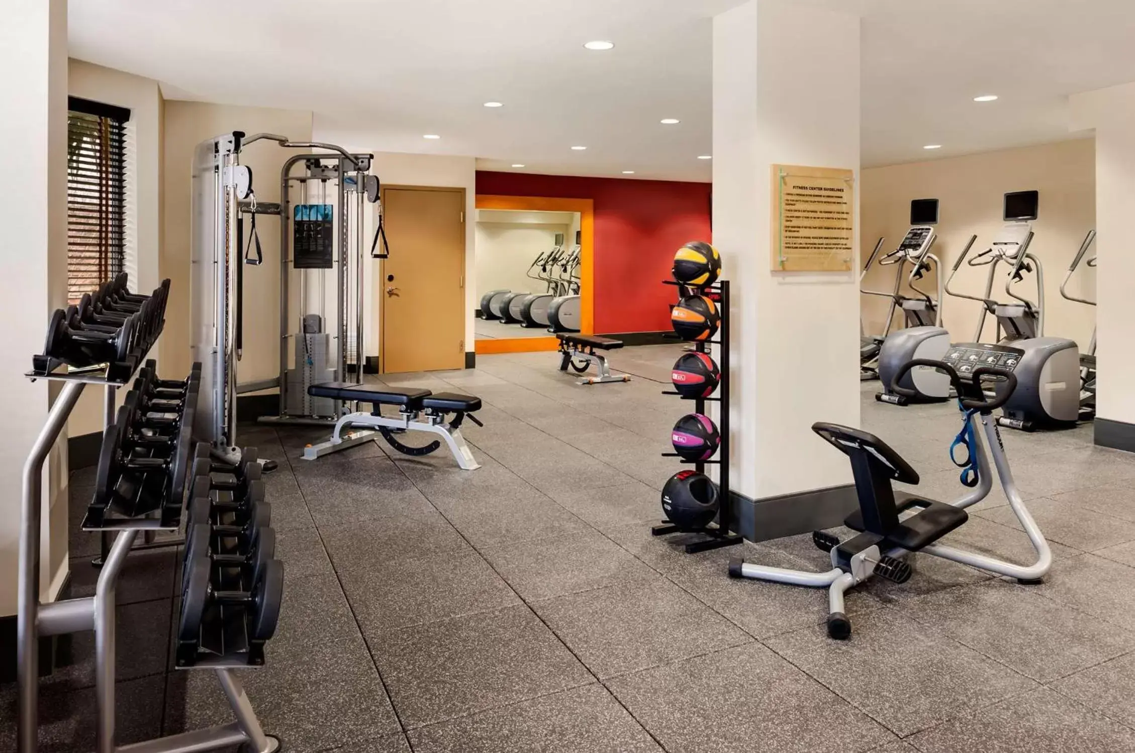 Fitness centre/facilities, Fitness Center/Facilities in Homewood Suites by Hilton Shreveport Bossier City, LA