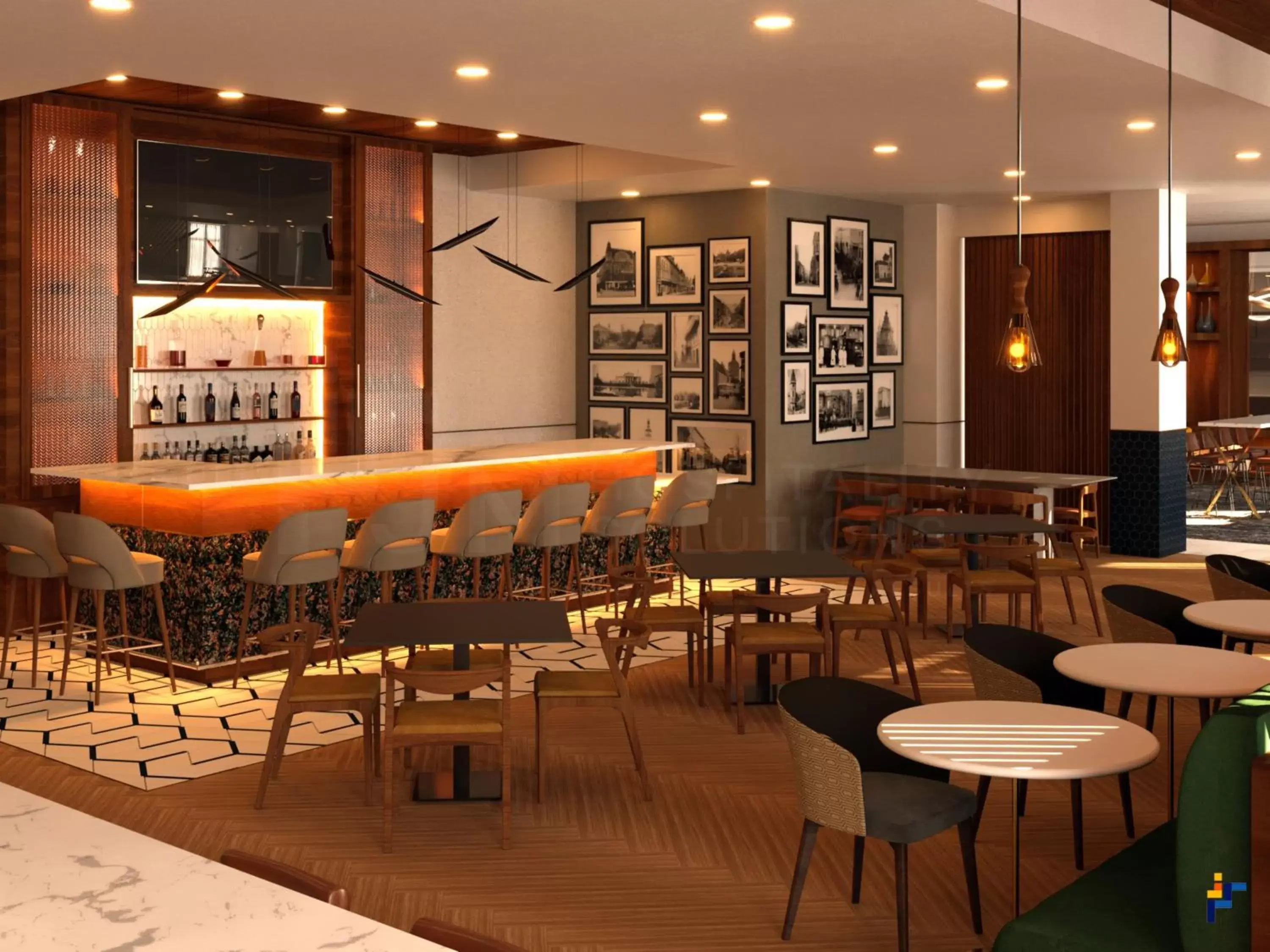 Restaurant/places to eat in DoubleTree by Hilton Houston Westchase Restaurant/places to eat in DoubleTree by Hilton Houston Westchase