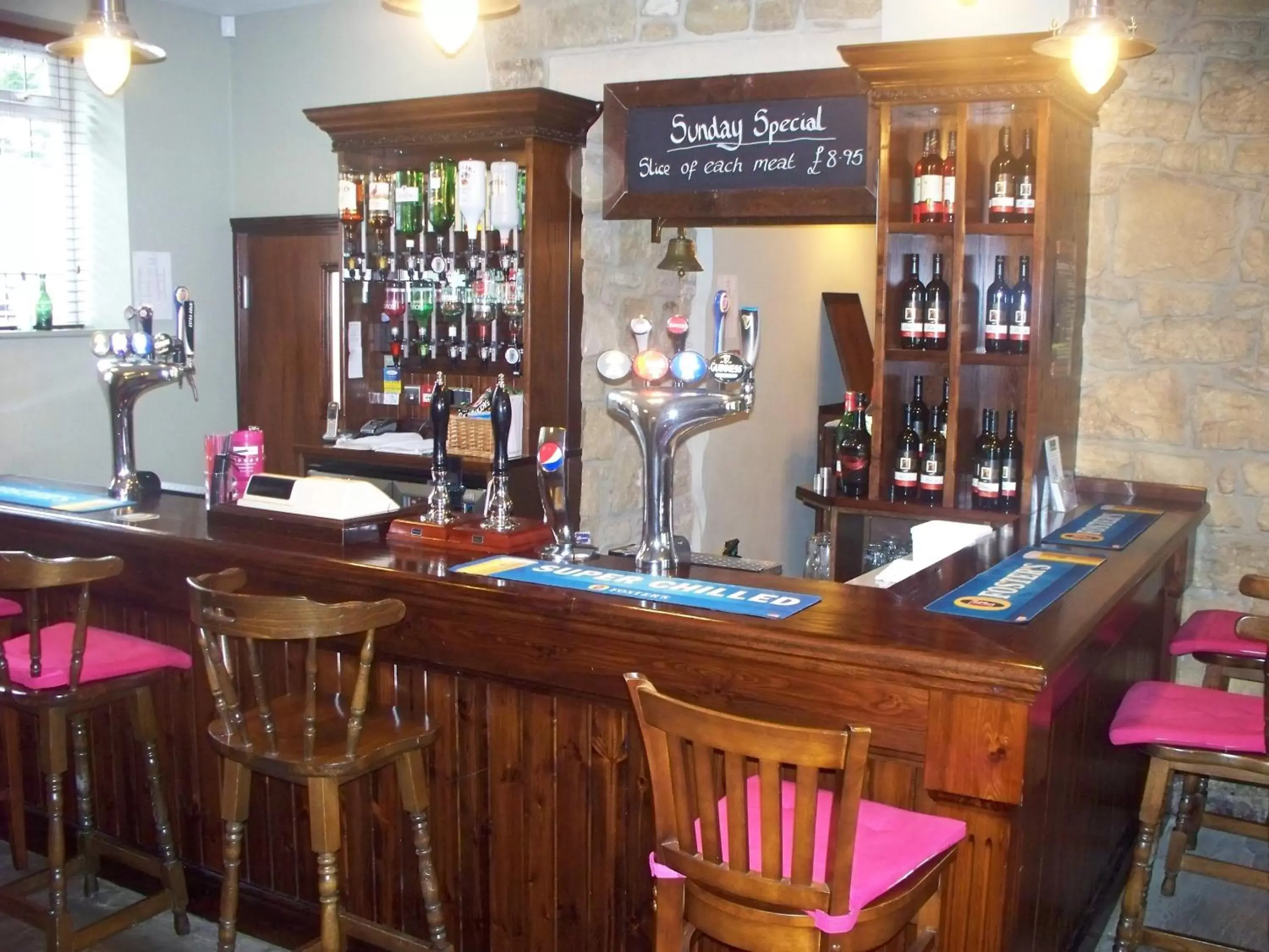 Lounge or bar, Lounge/Bar in Anglers Arms