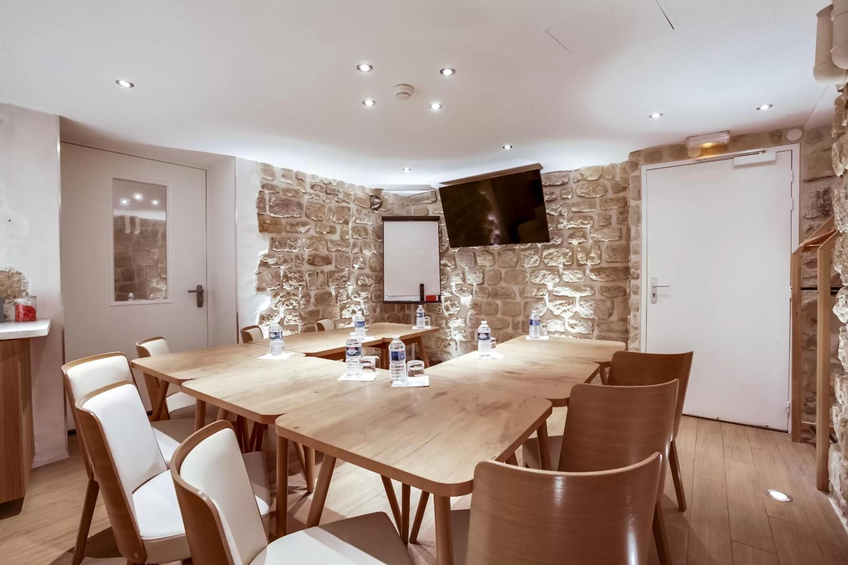 Meeting/conference room in Hôtel de Bellevue Paris Gare du Nord