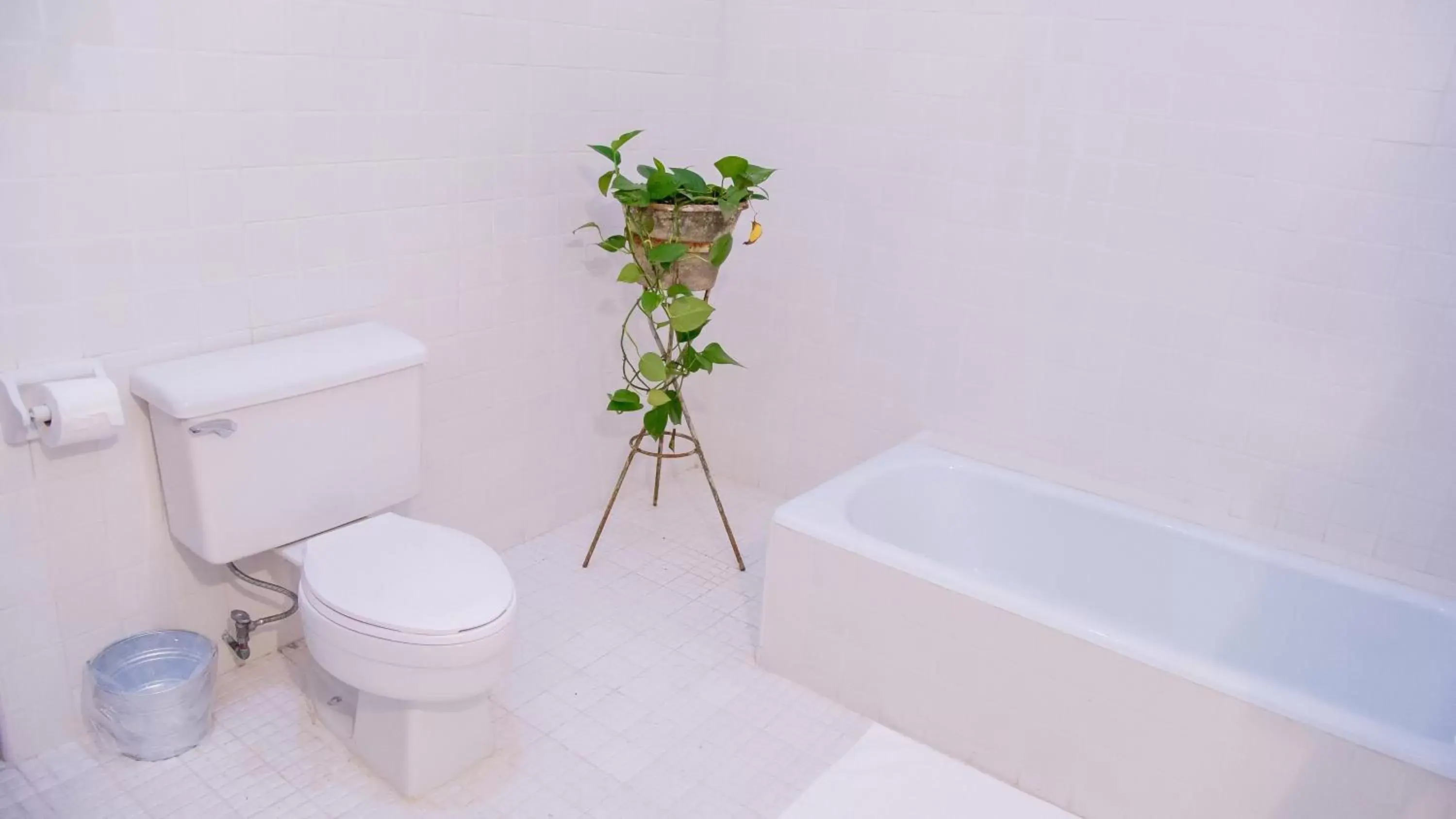 Bathroom in Agrado Guest House