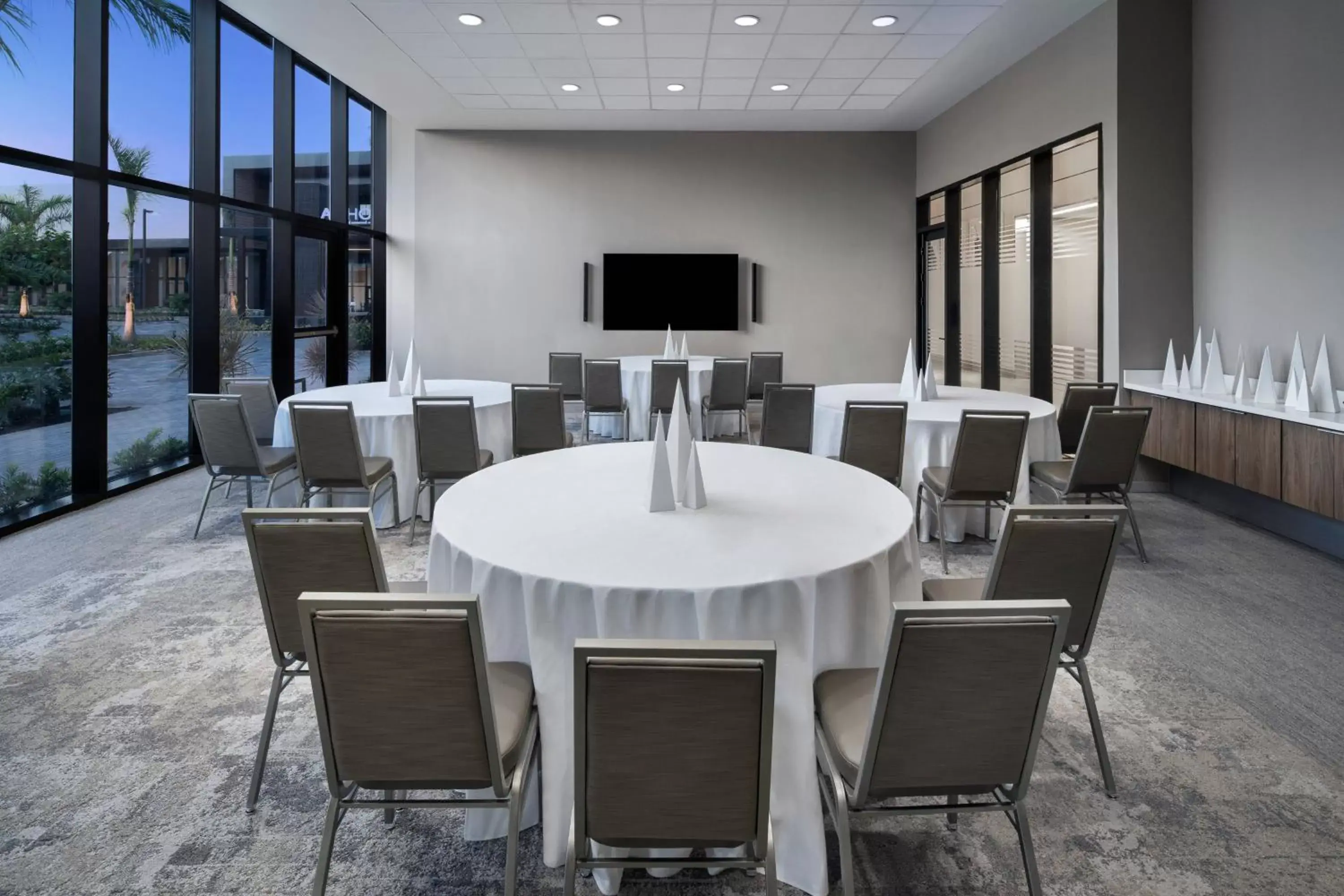 Meeting/conference room in AC Hotel by Marriott Kingston, Jamaica