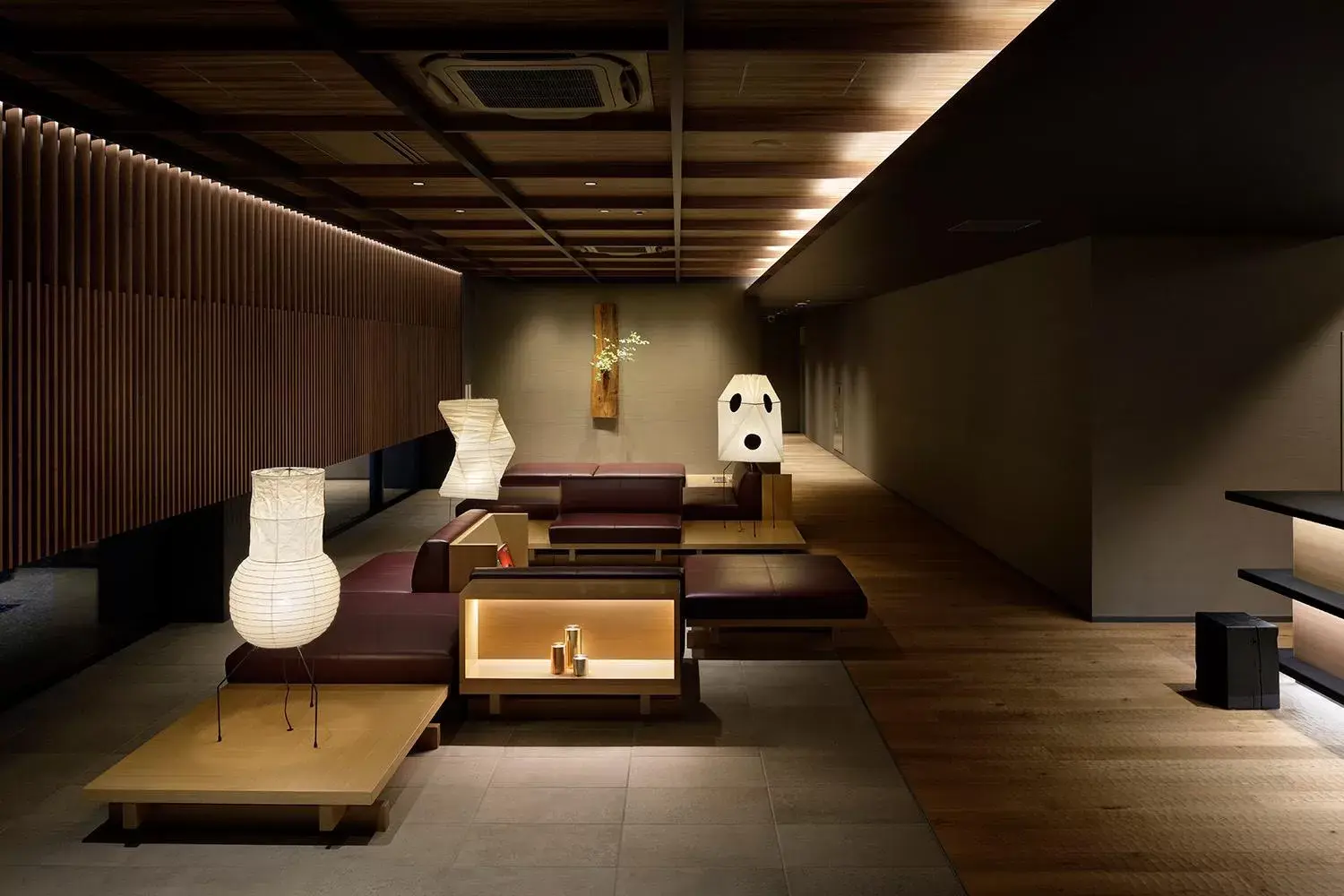 Lobby or reception, Seating Area in Hotel Resol Kyoto Shijo Muromachi