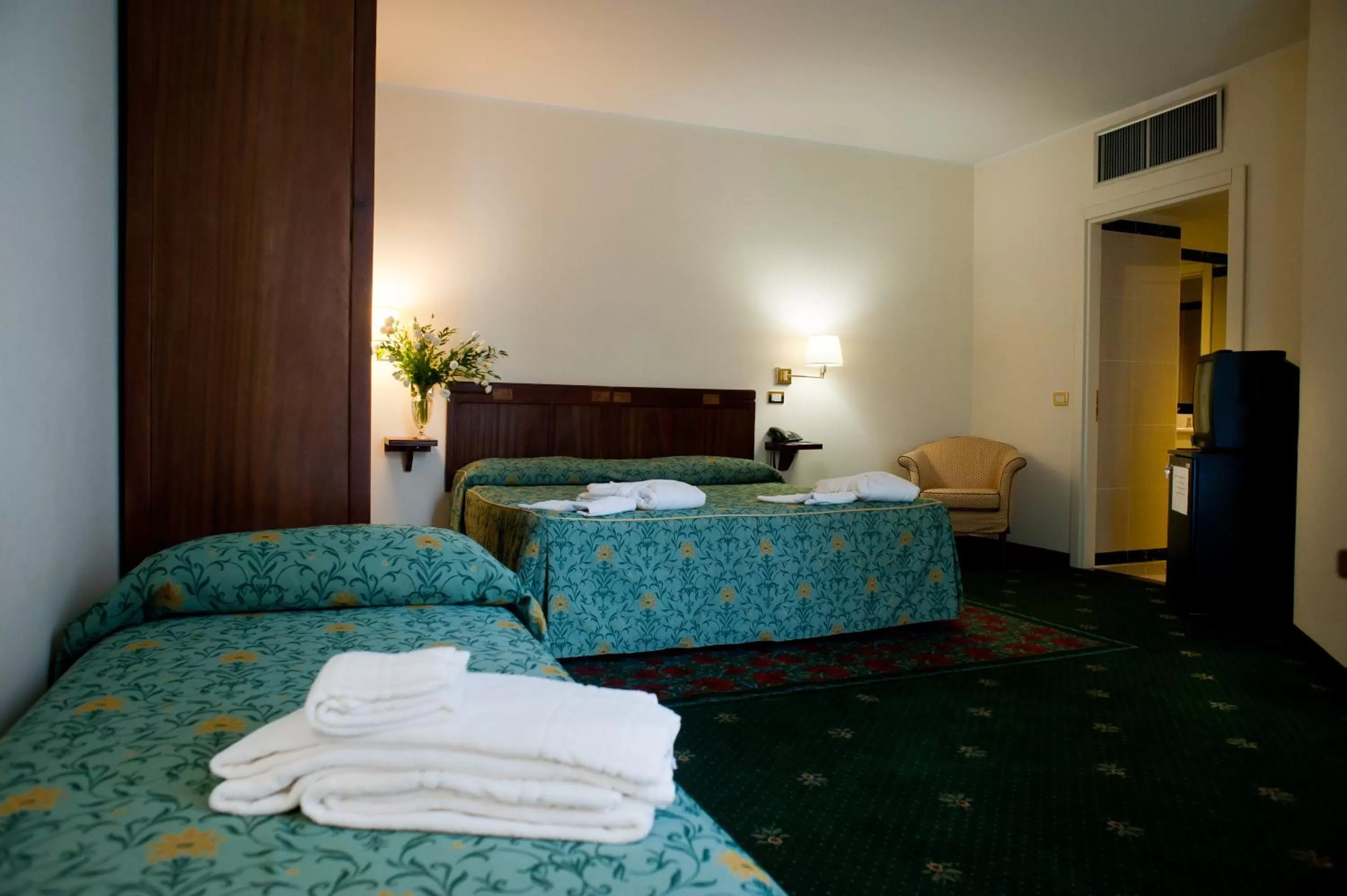 Photo of the whole room, Bed in Hotel Candiani