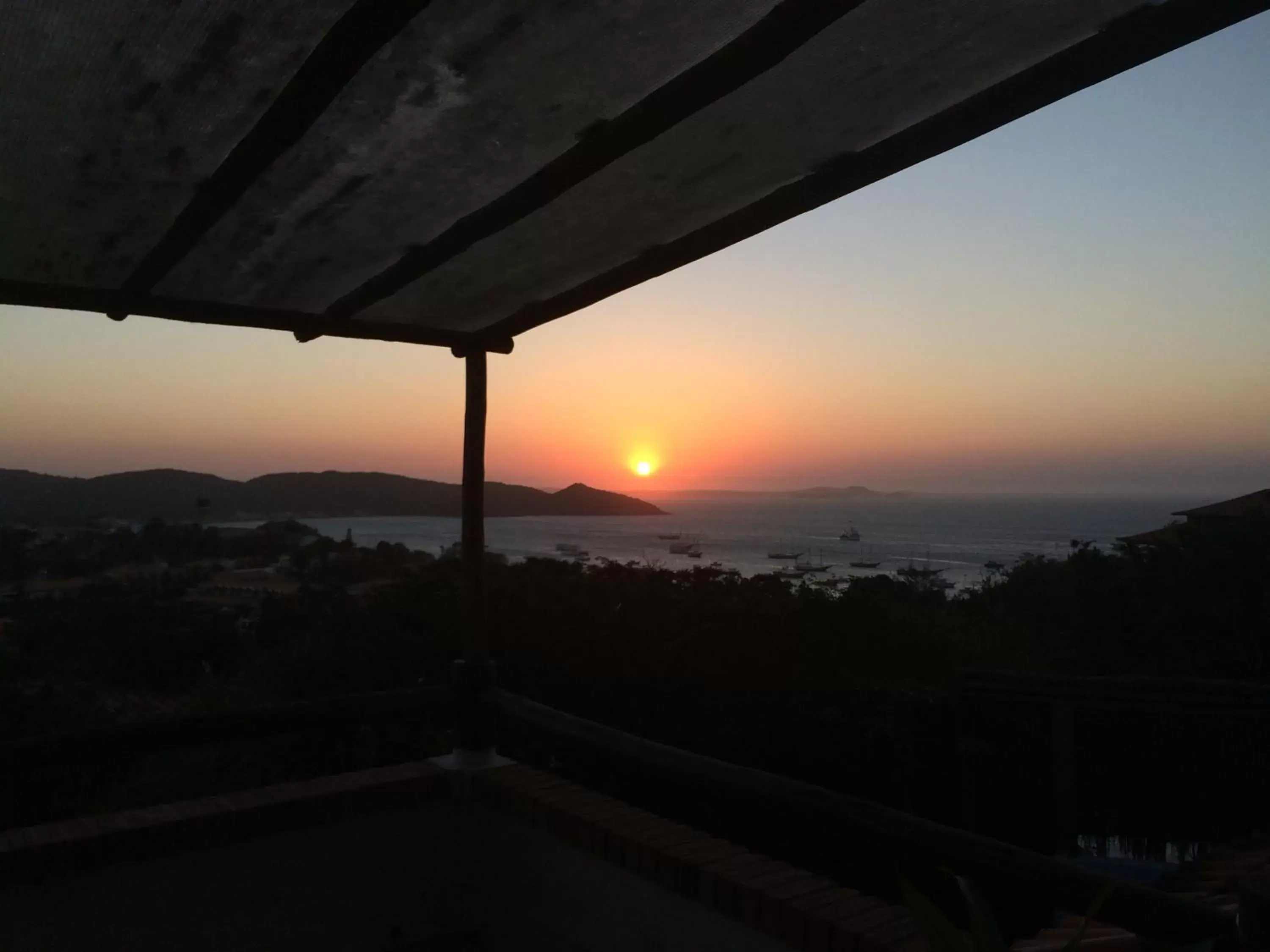 Balcony/Terrace, Sunrise/Sunset in Bliss Hotéis Concept