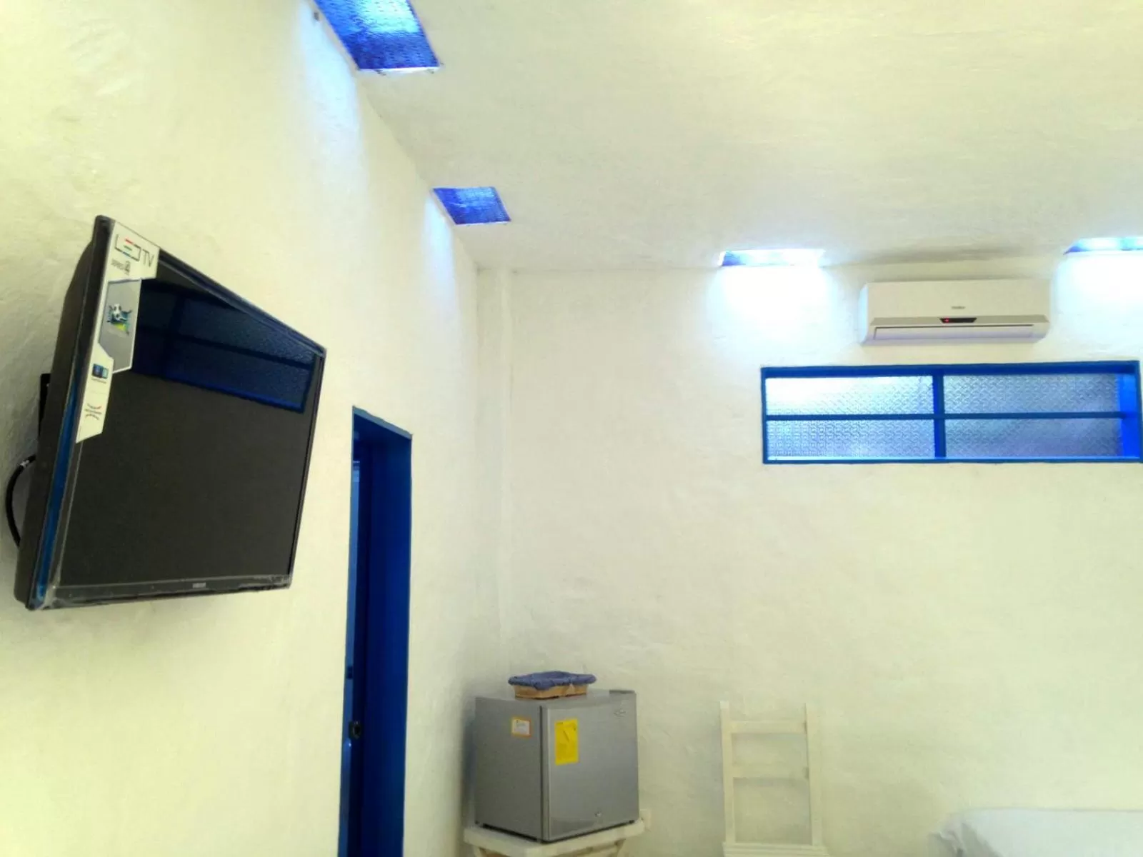 TV and multimedia, TV/Entertainment Center in Hotel Terrazas de la Candelaria