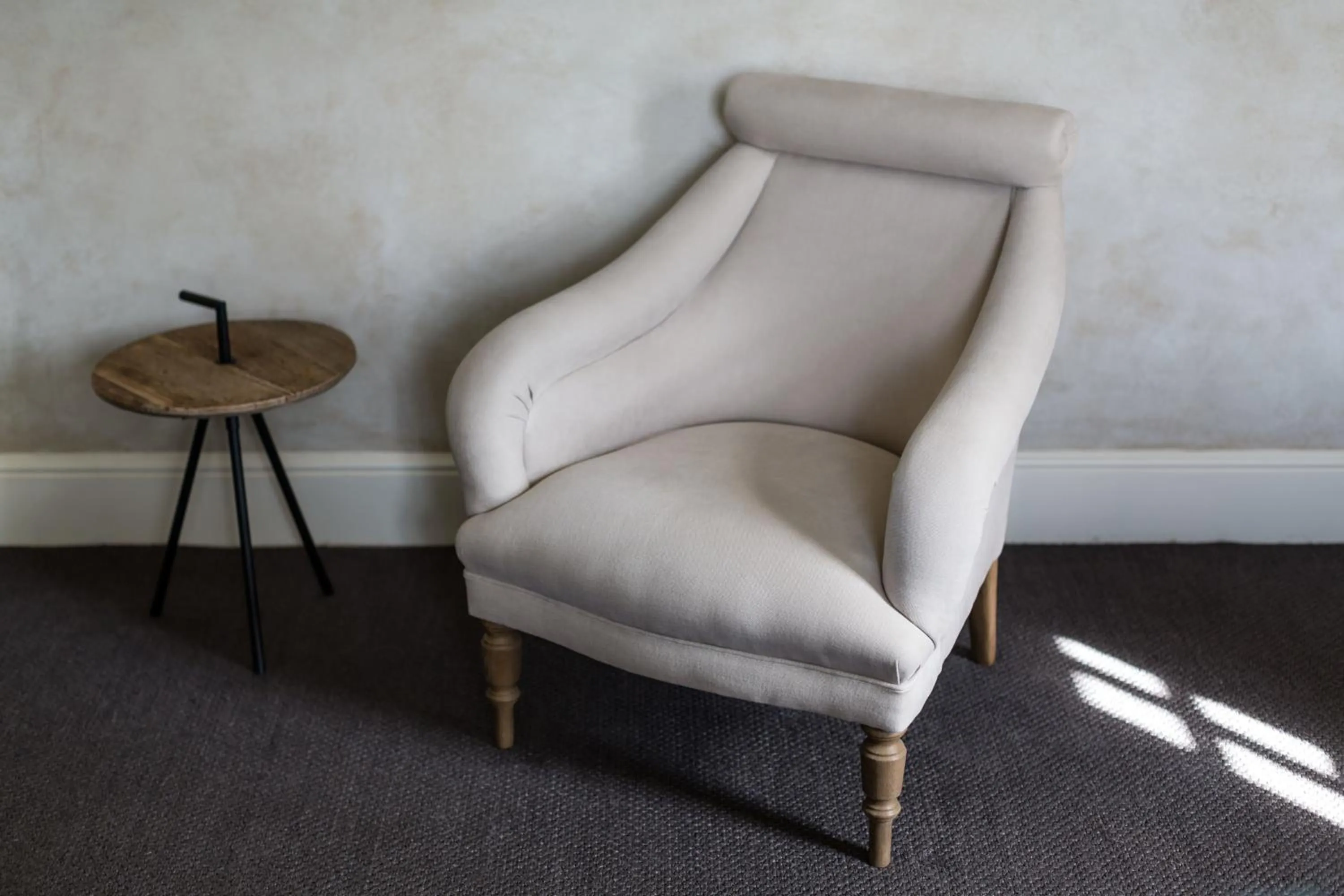 Seating area in No38 The Park