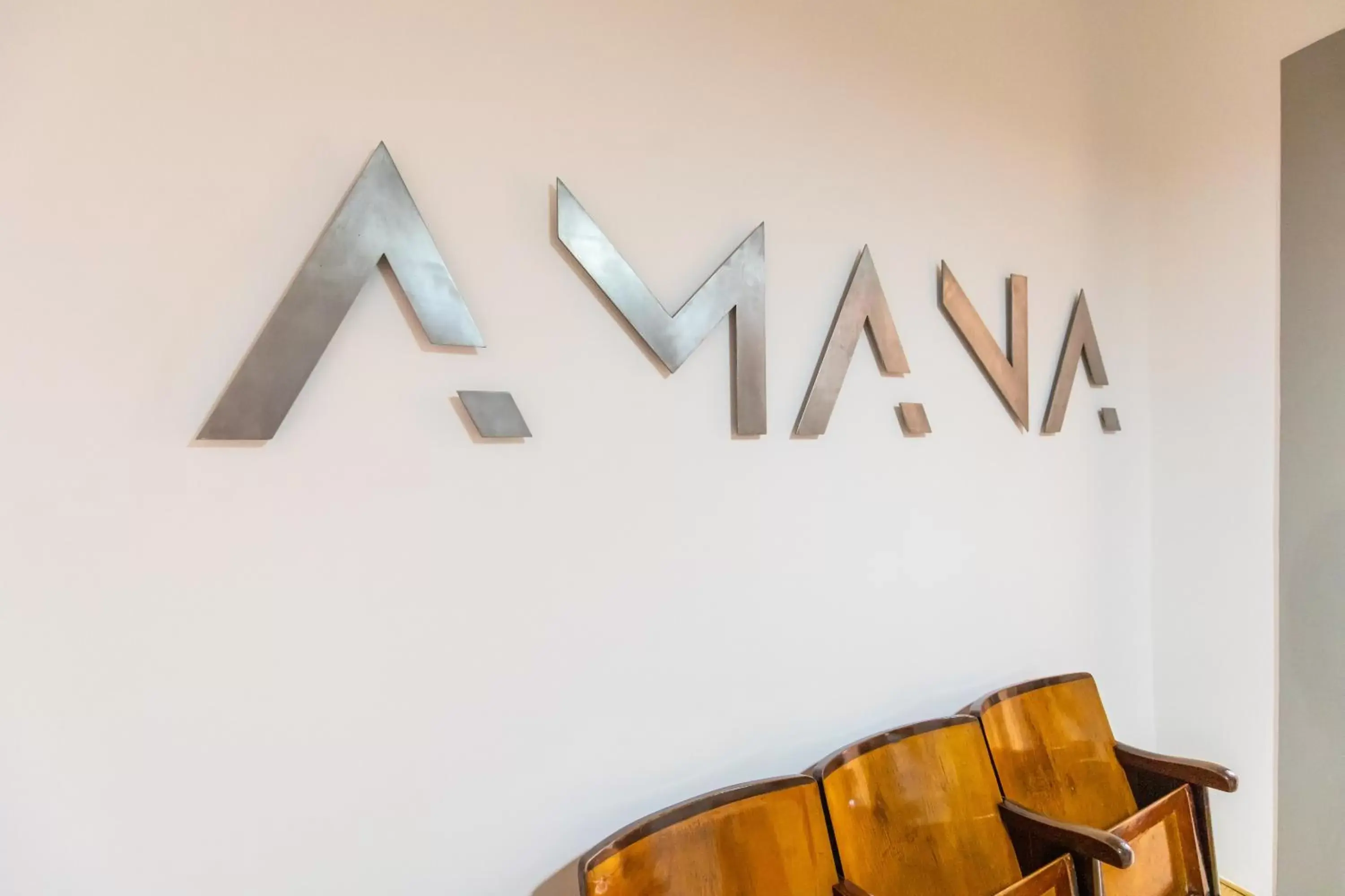 Logo/Certificate/Sign in AMANA