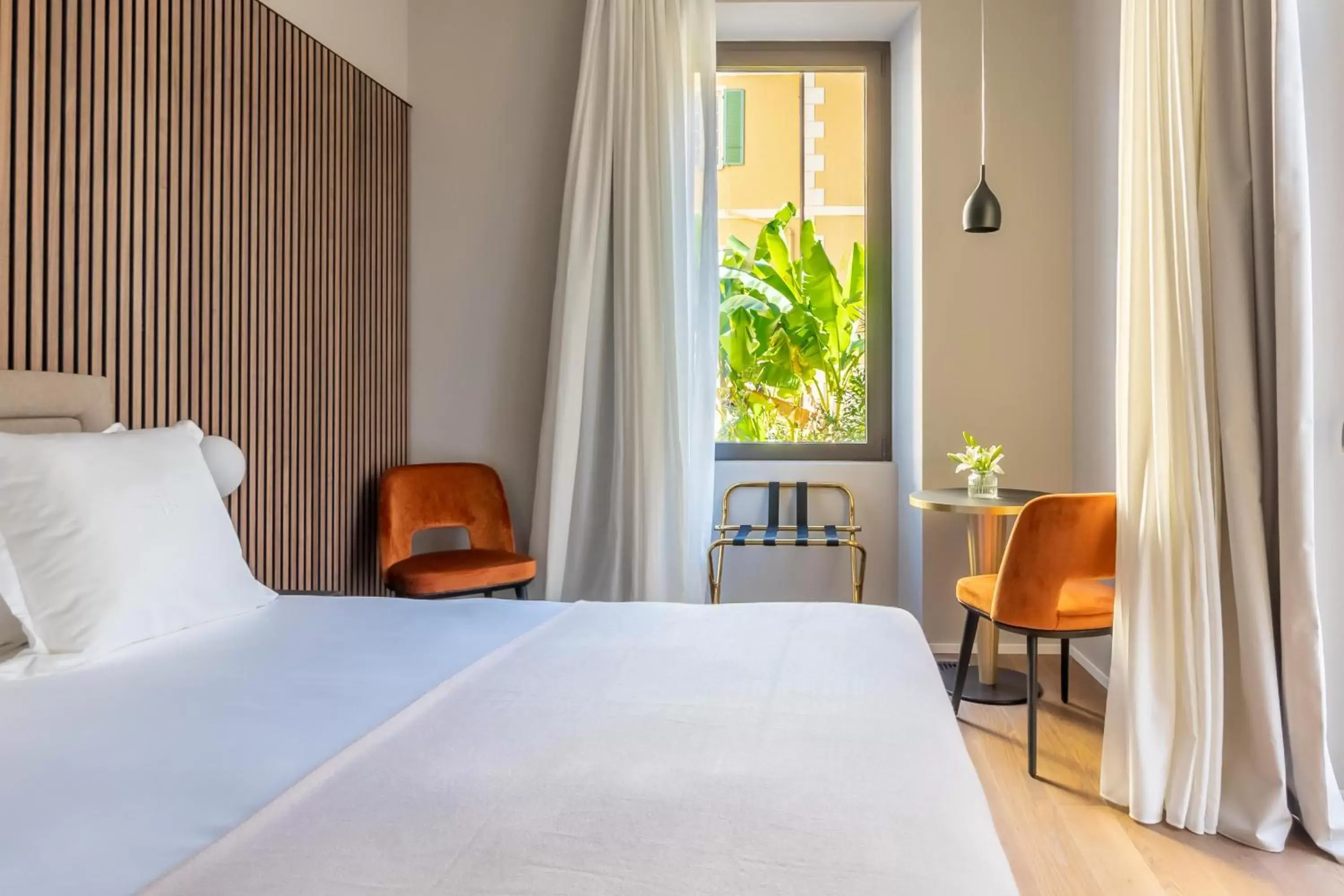 Photo of the whole room, Bed in Smart Hotel Binario - Self Check-In Photo of the whole room, Bed in Smart Hotel Binario - Self Check-In