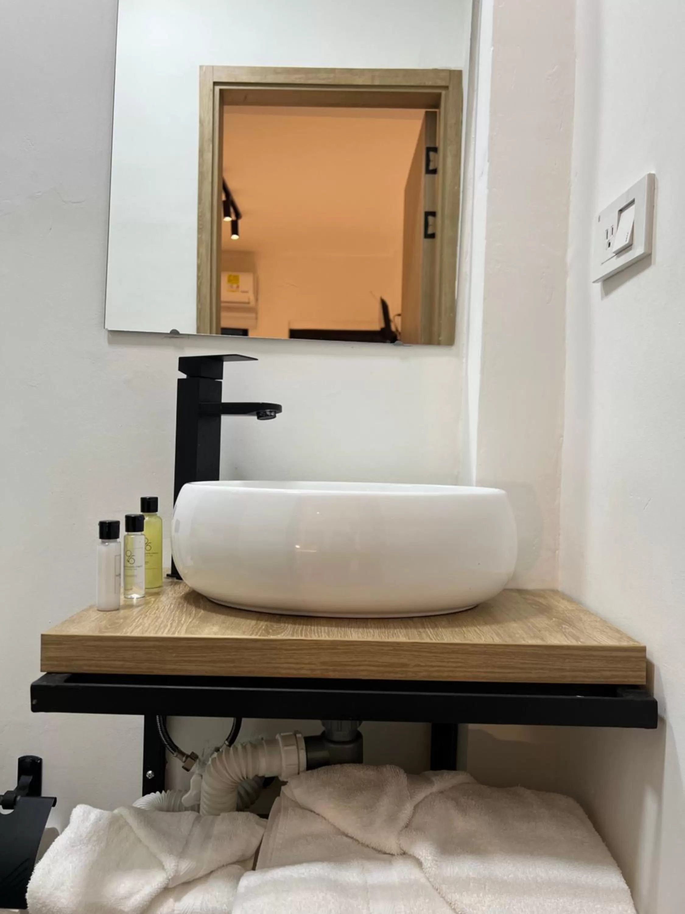 Bathroom in HOTEL 9.5 SAN FERNANDO