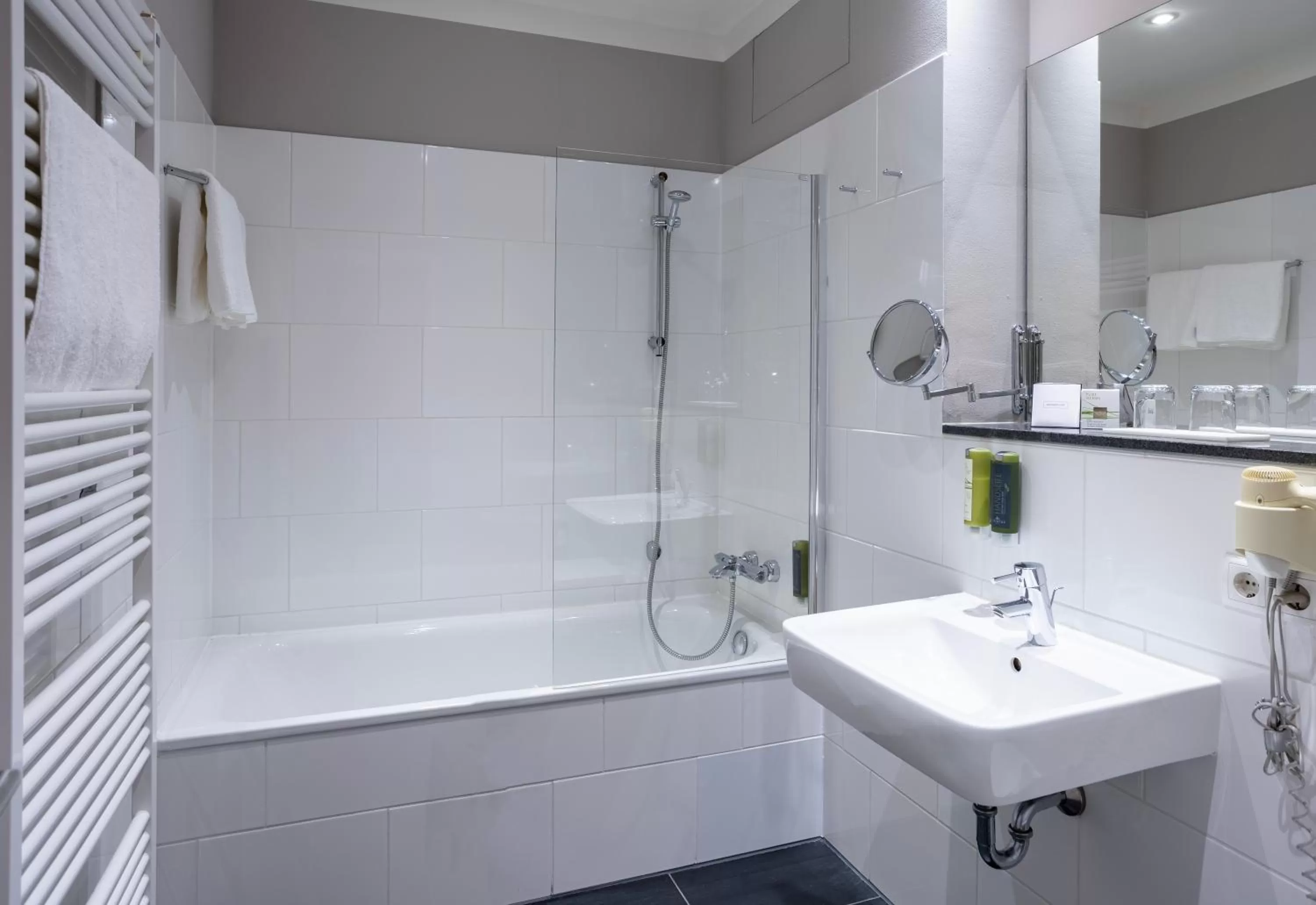 Bathroom in Batschari Palais Baden-Baden