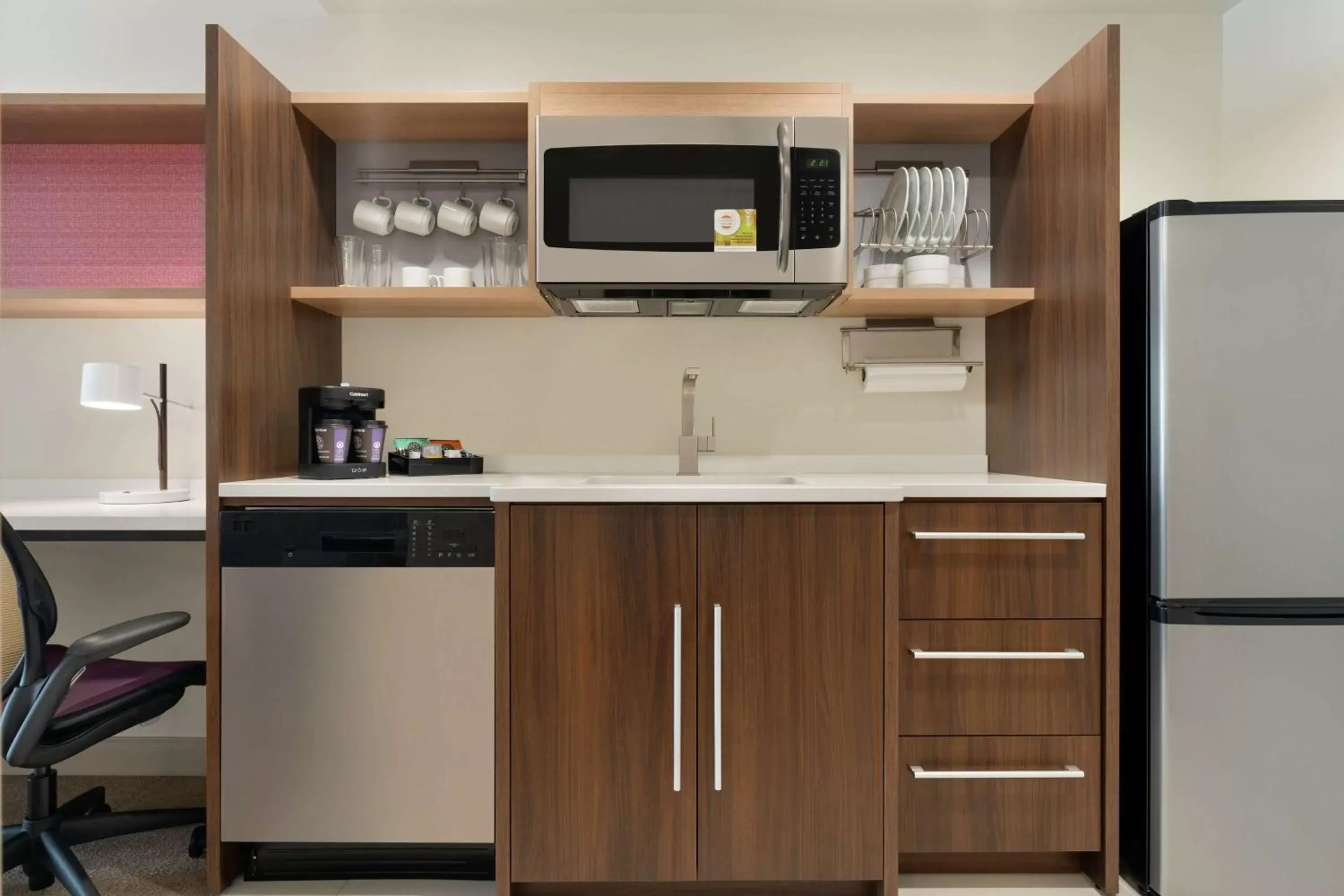 Bedroom in Home2 Suites By Hilton Ephrata Bedroom in Home2 Suites By Hilton Ephrata