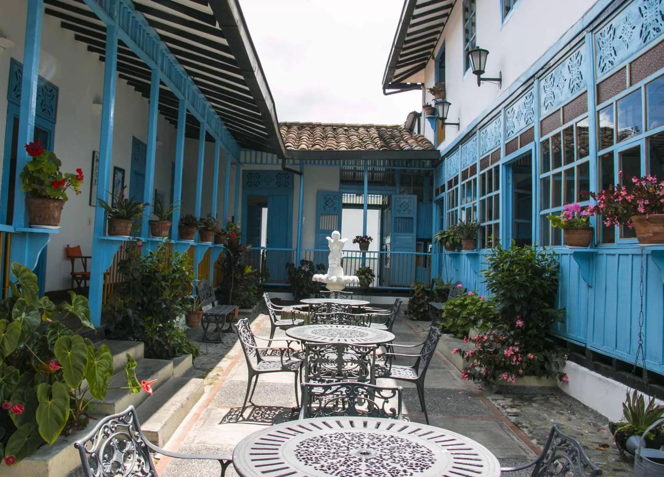 Casa Hotel El Compadre