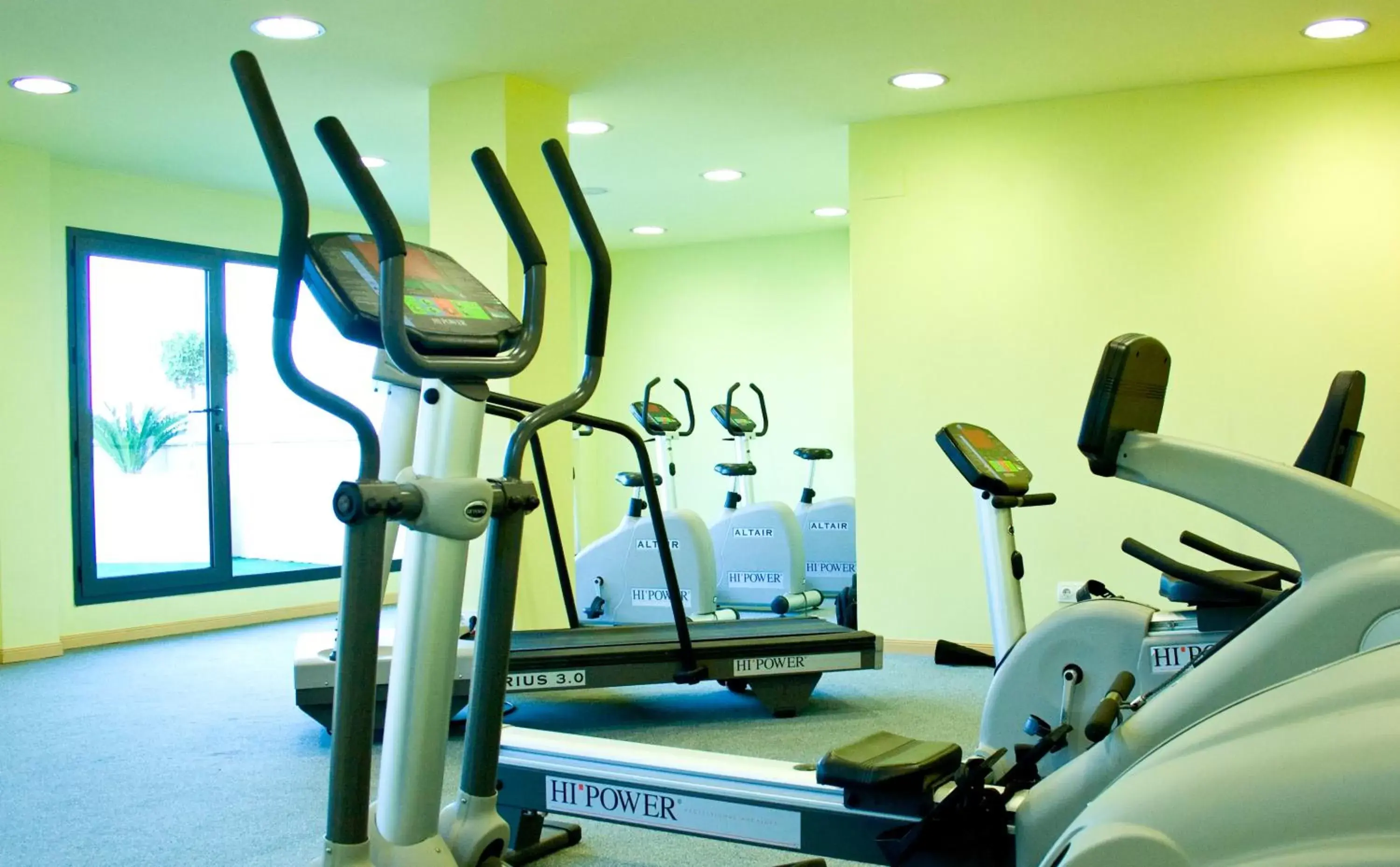 Fitness centre/facilities, Fitness Center/Facilities in Gran Hotel Victoria