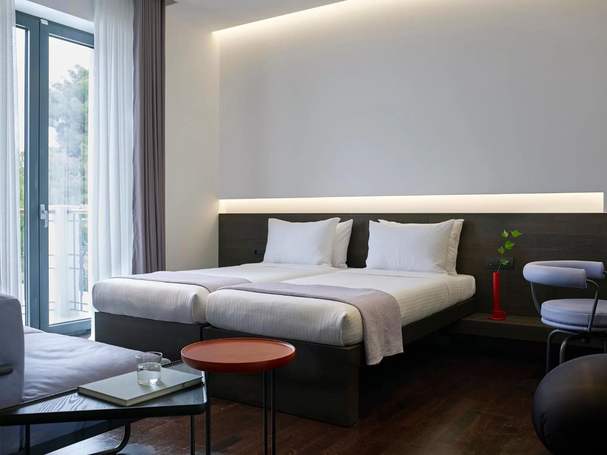 Photo of the whole room, Bed in Domotel Kastri