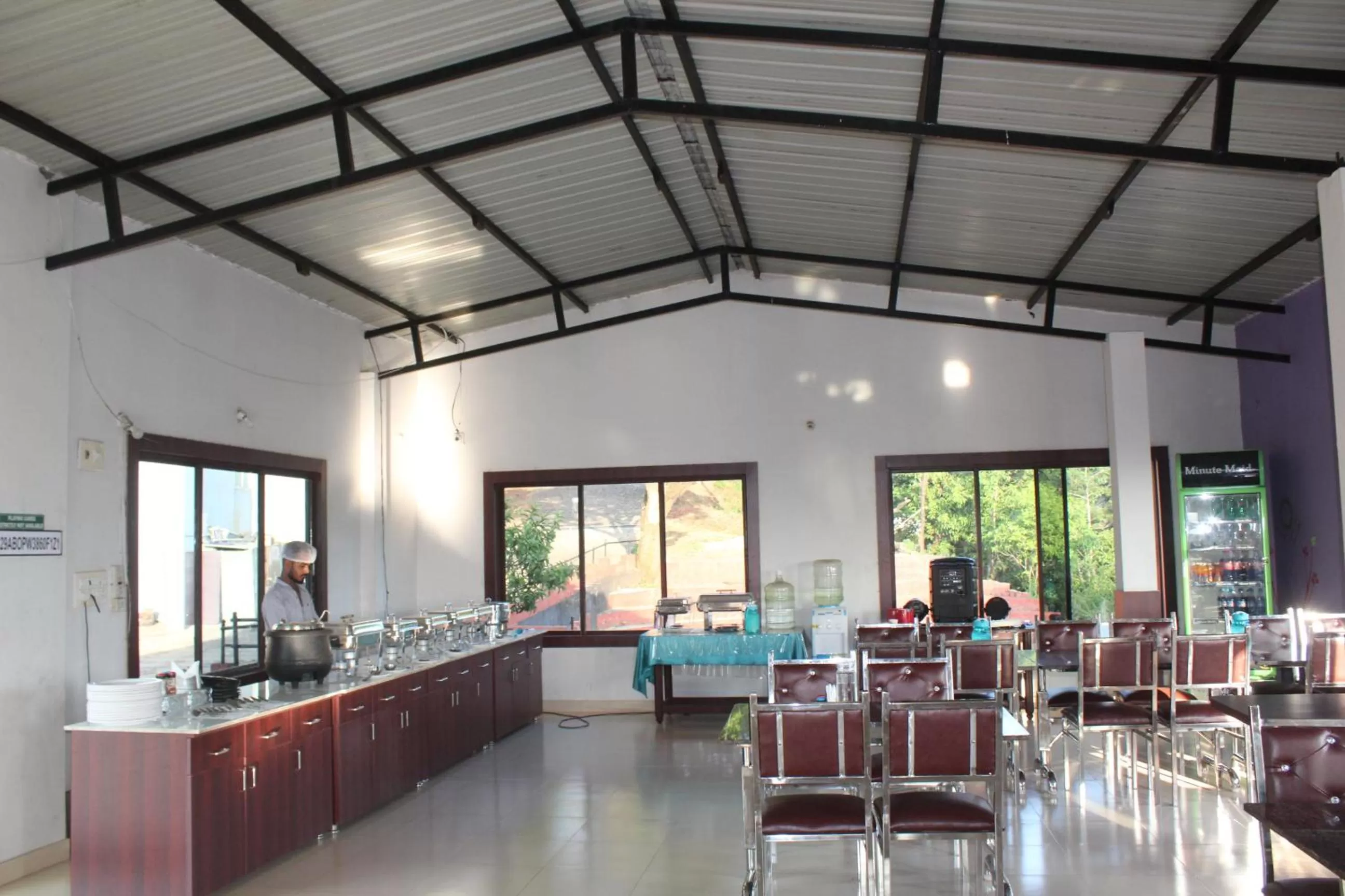 Breakfast, Restaurant/Places to Eat in Greenwood Resort