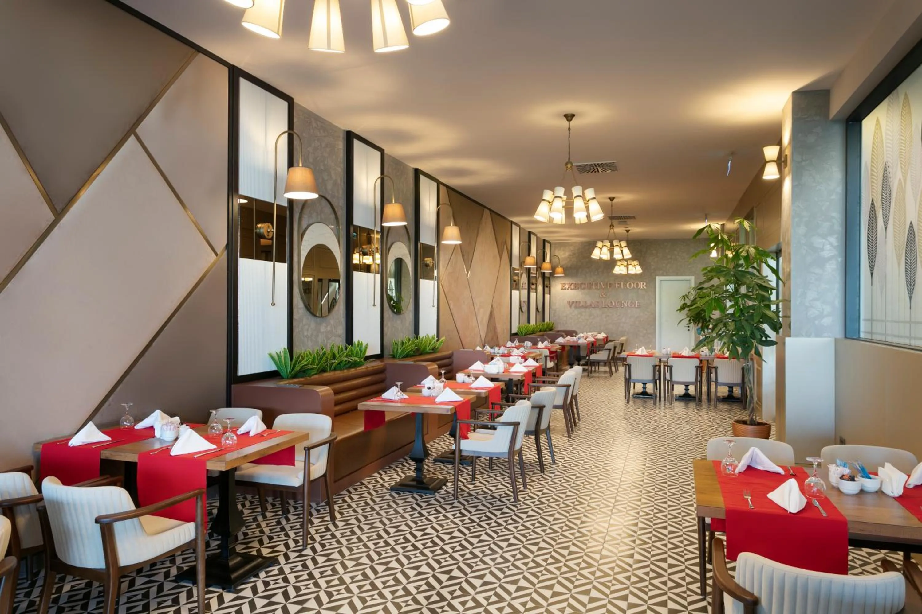 Restaurant/places to eat in Mövenpick Resort Antalya Tekirova - Ultra All Inclusive