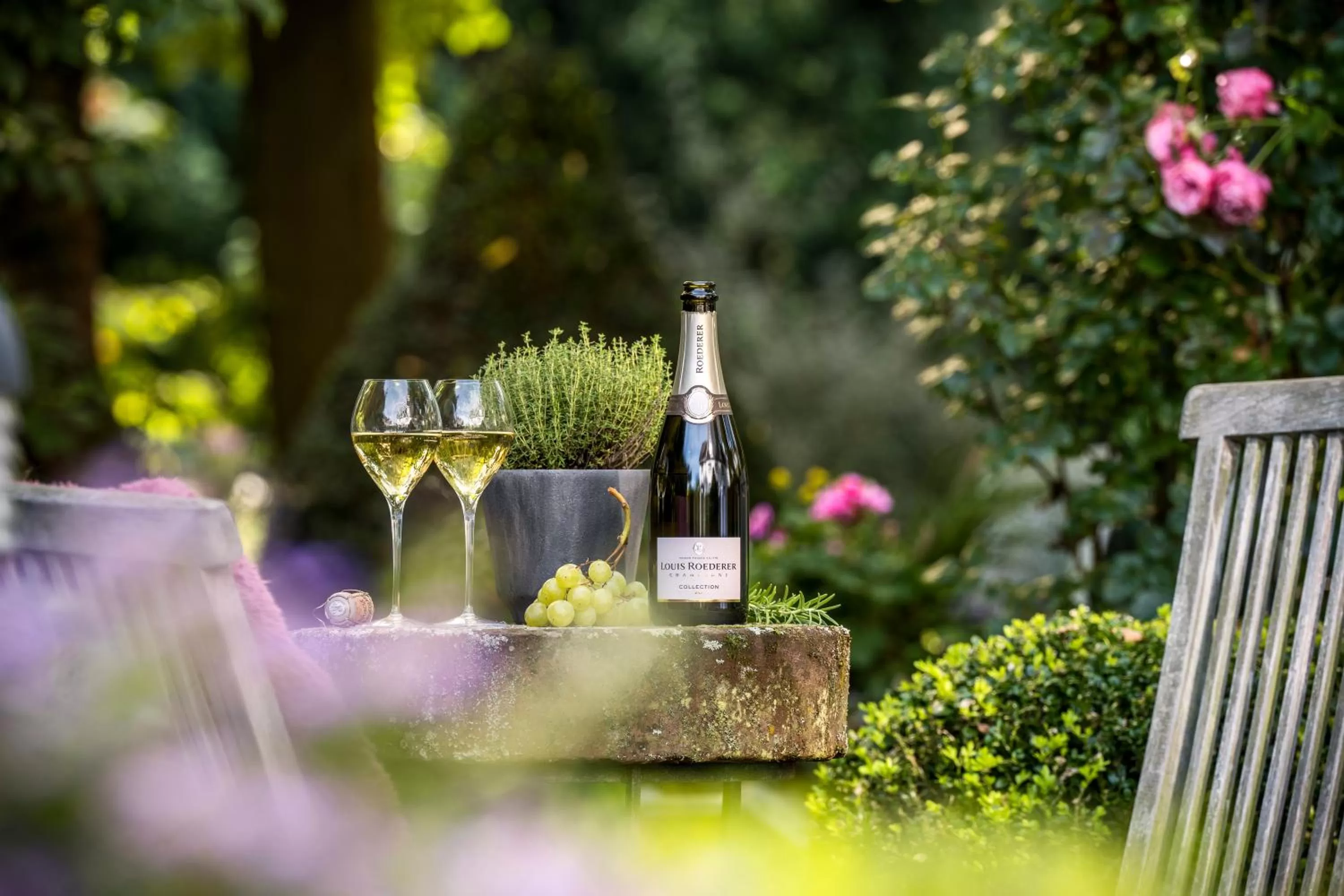 Non alcoholic drinks in Romantik Hotel Neuhaus