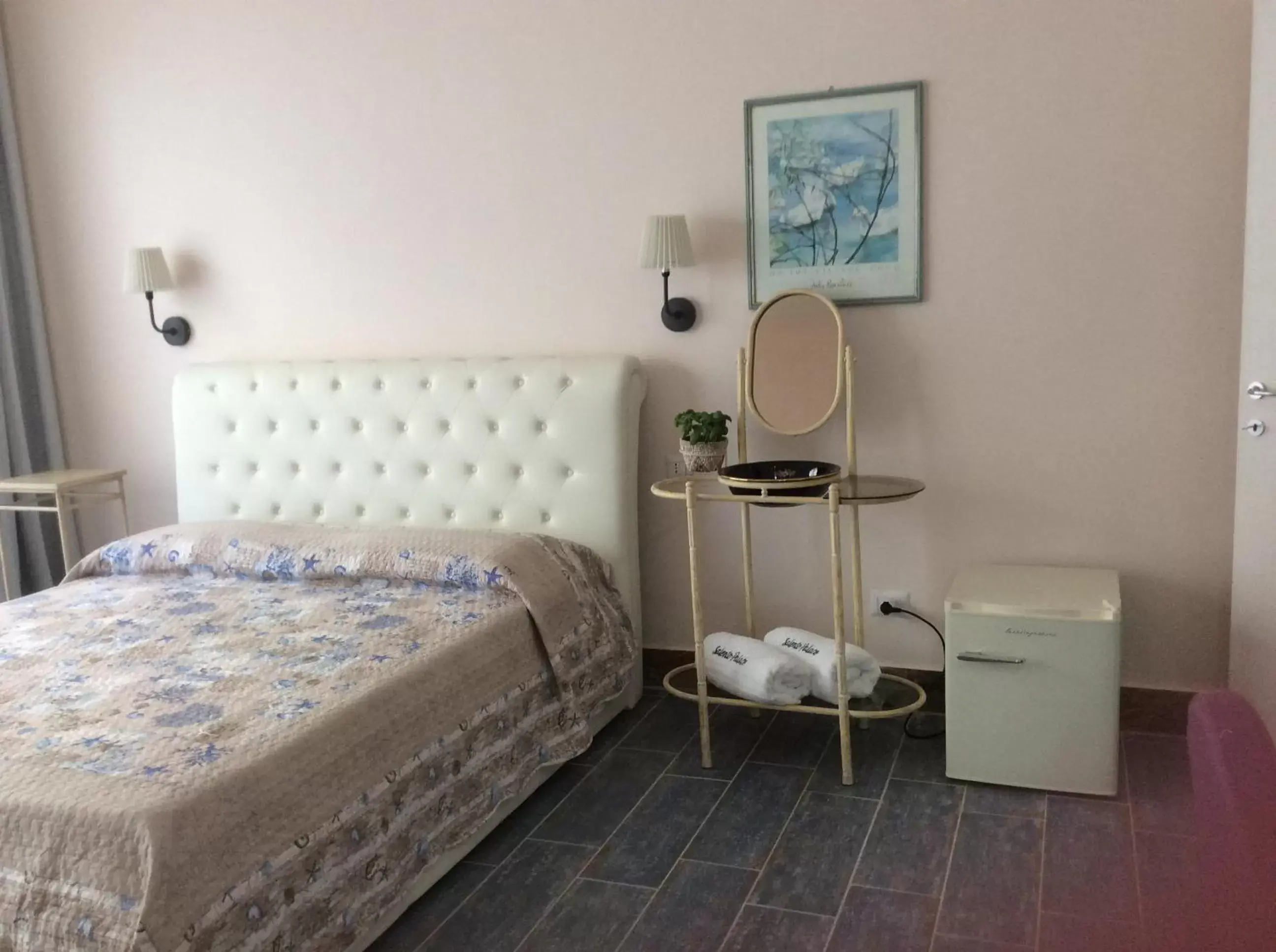 Photo of the whole room, Room Photo in Salento Palace Bed & Breakfast