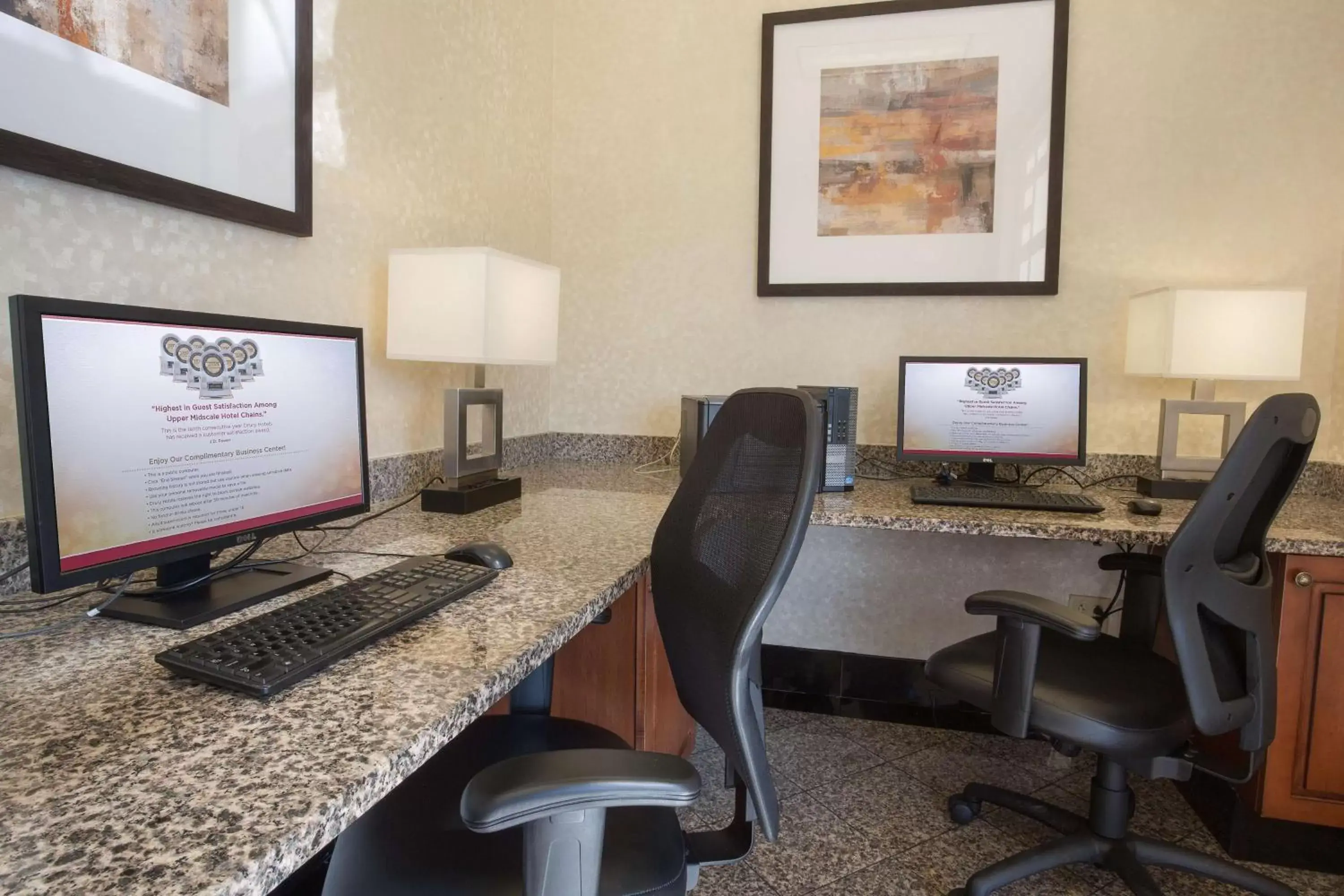 On site, Business Area/Conference Room in Drury Inn & Suites Columbus Grove City