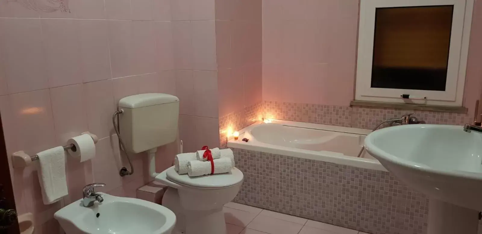 Bathroom in Framamired