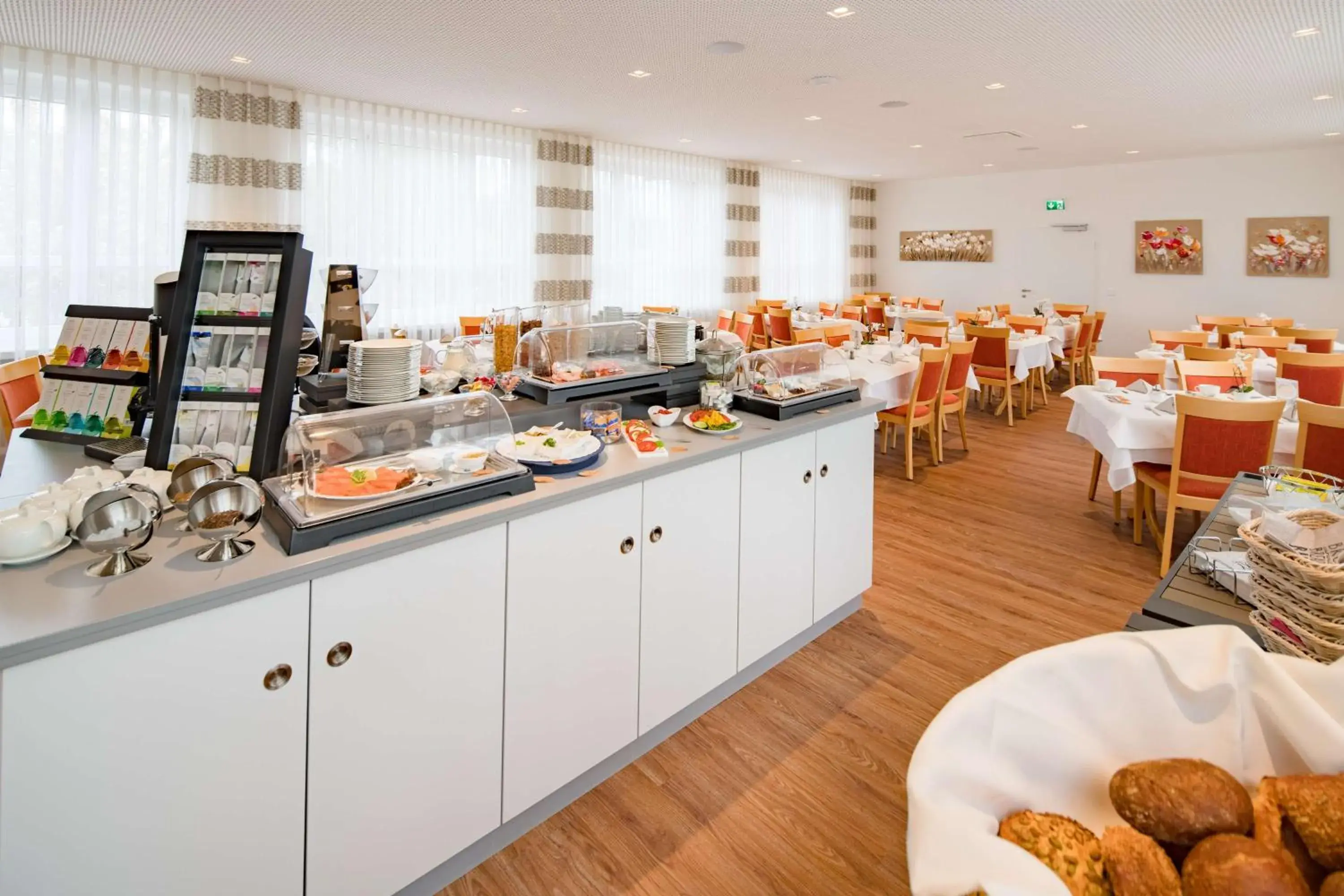 Breakfast, Restaurant/Places to Eat in Best Western Blankenburg Hotel