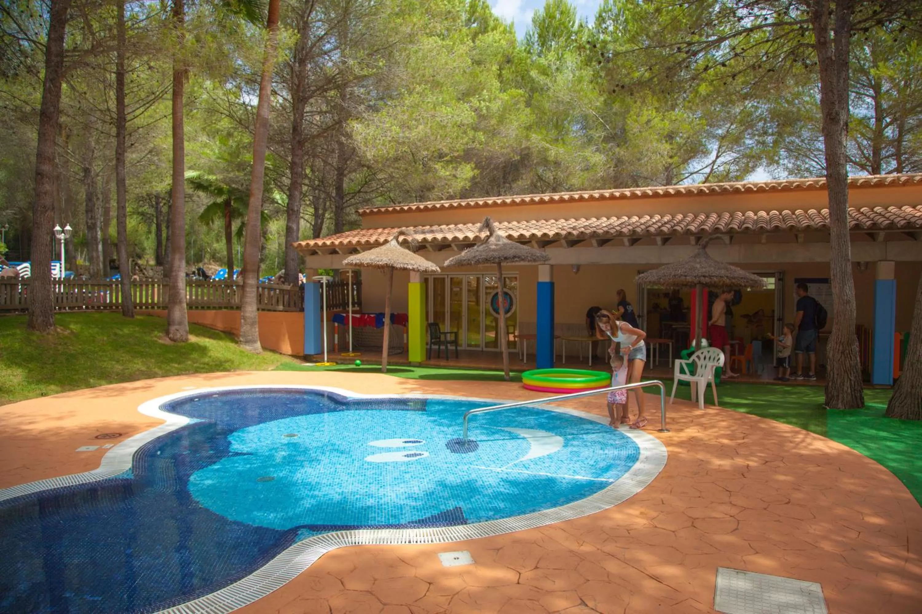 Kids's club in Valentin Grand Park Suite Hotel