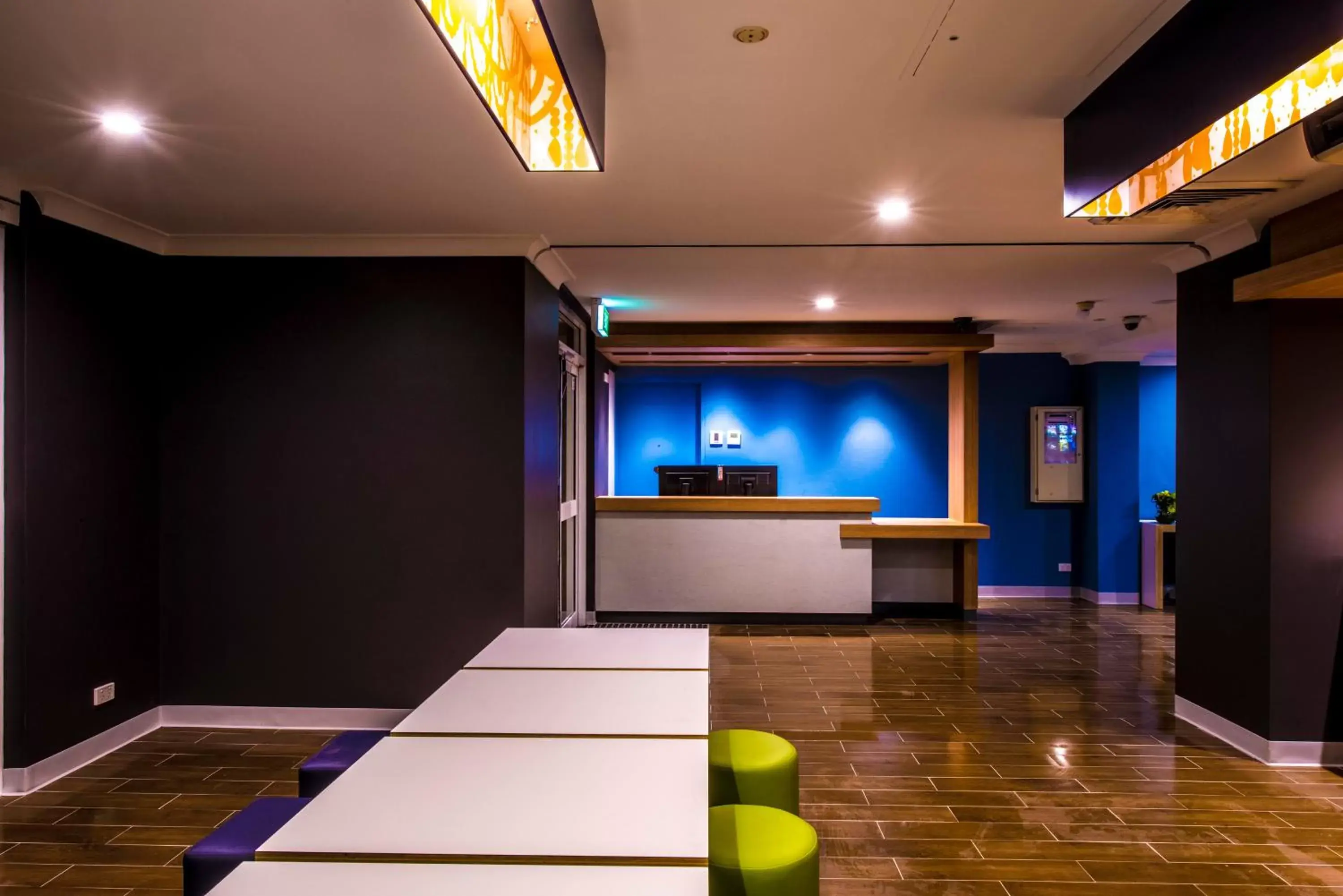 Lobby or reception, Lobby/Reception in Ibis Budget - Casula Liverpool