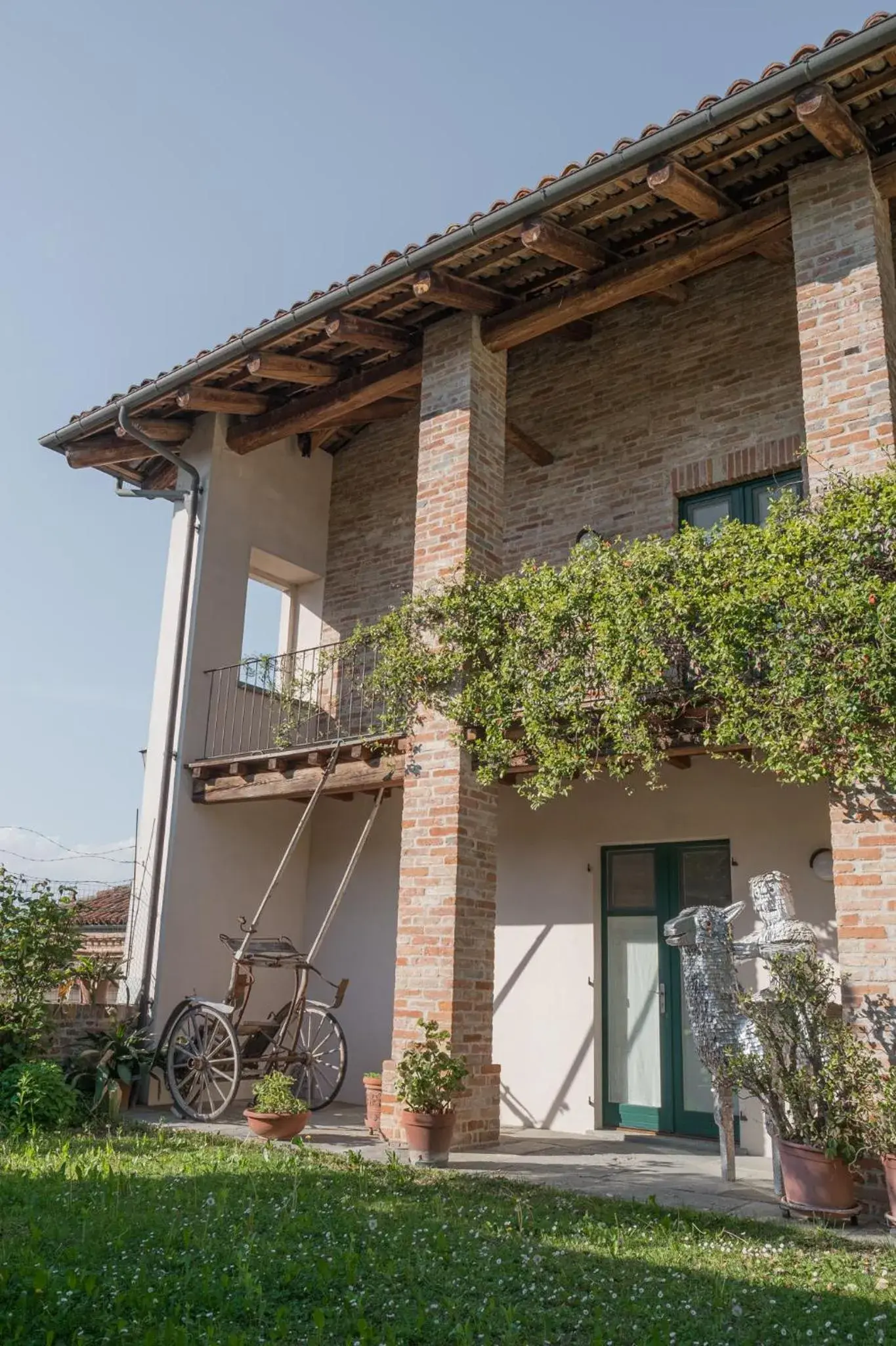 Property Building in Albergo Real Castello